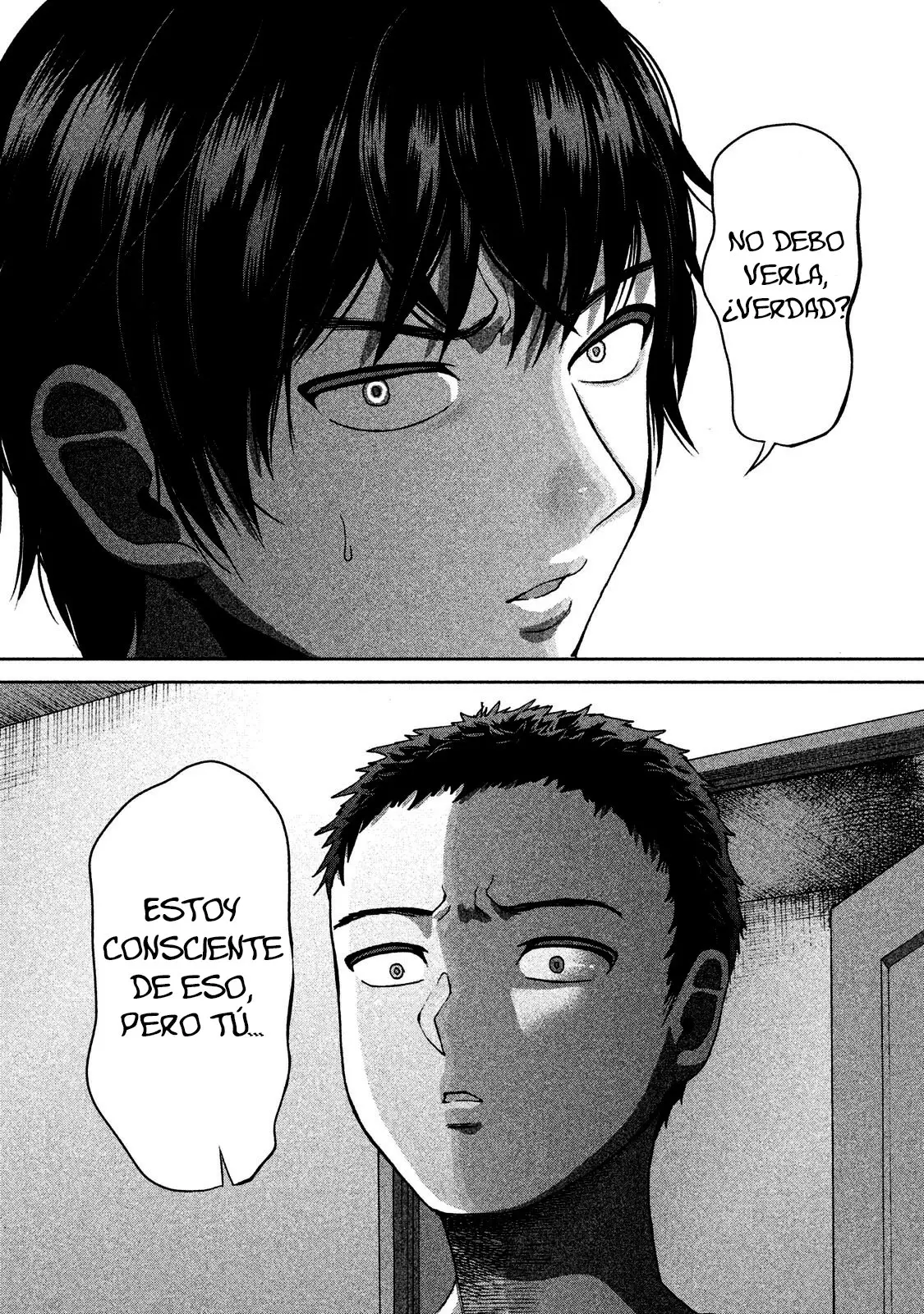 Aida Ni Hatachi capítulo 32, página 20