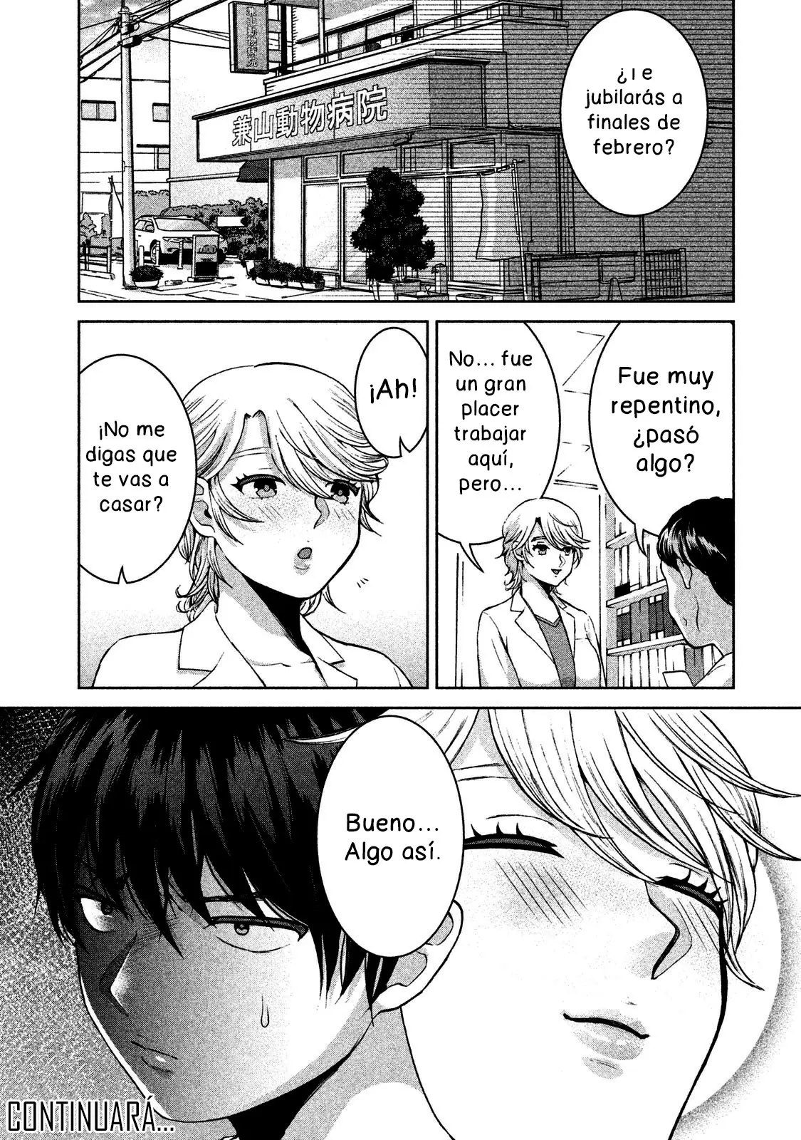 Aida Ni Hatachi capítulo 32, página 21
