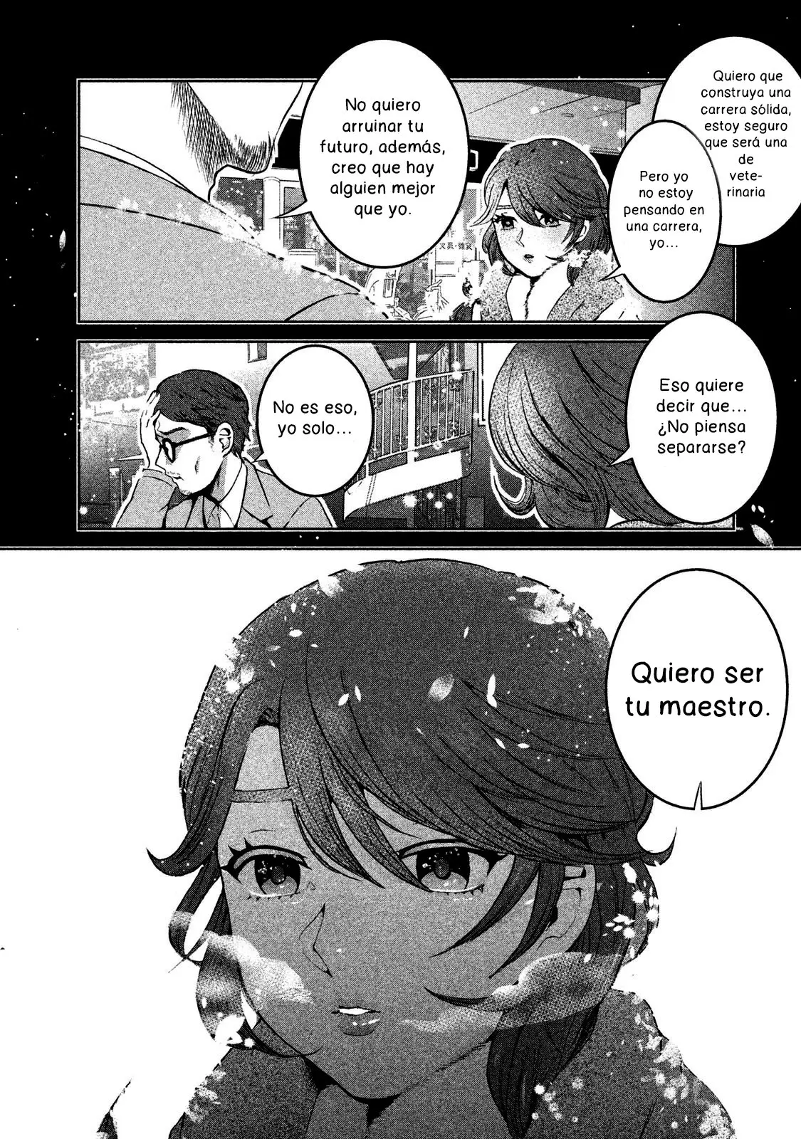 Aida Ni Hatachi capítulo 33, página 9