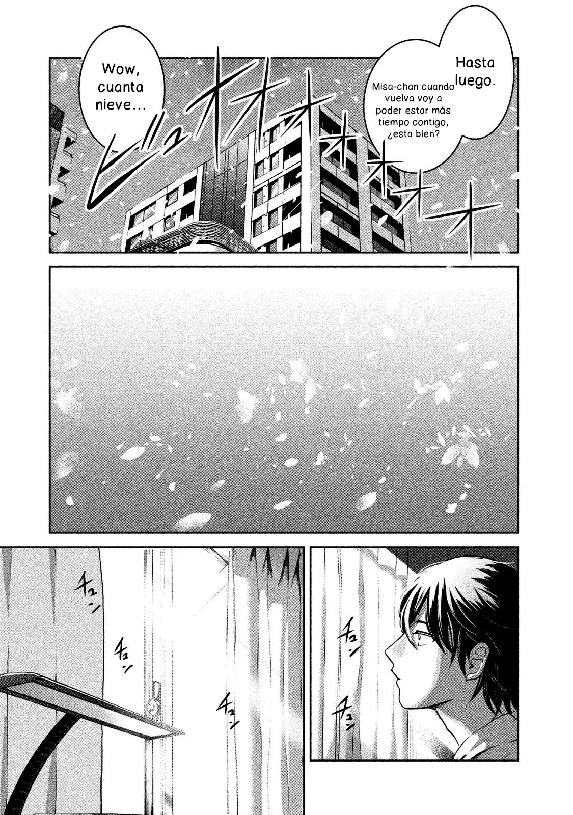 Aida Ni Hatachi capítulo 33, página 14