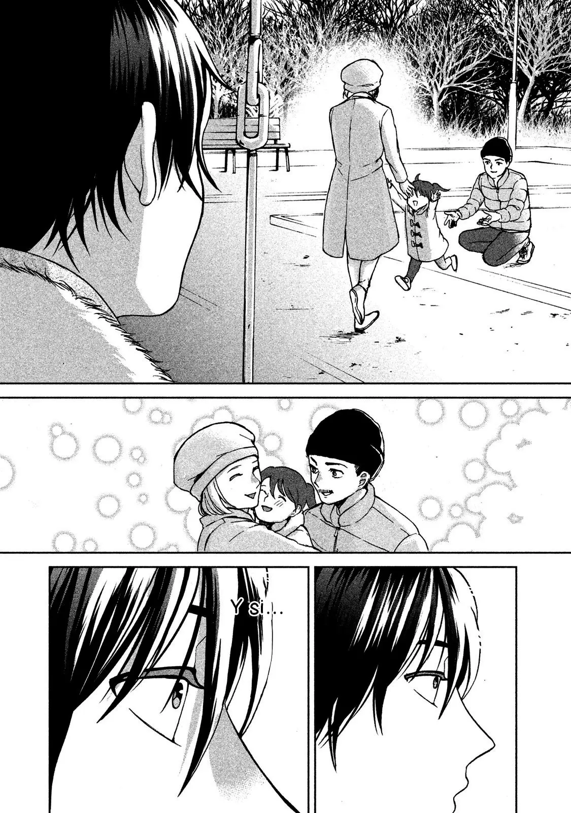Aida Ni Hatachi capítulo 33, página 18