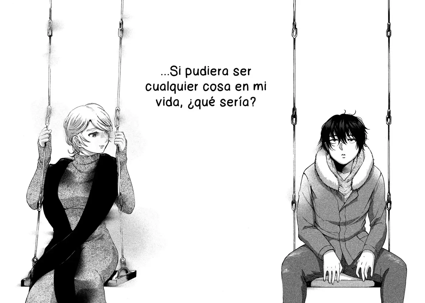 Aida Ni Hatachi capítulo 33, página 19