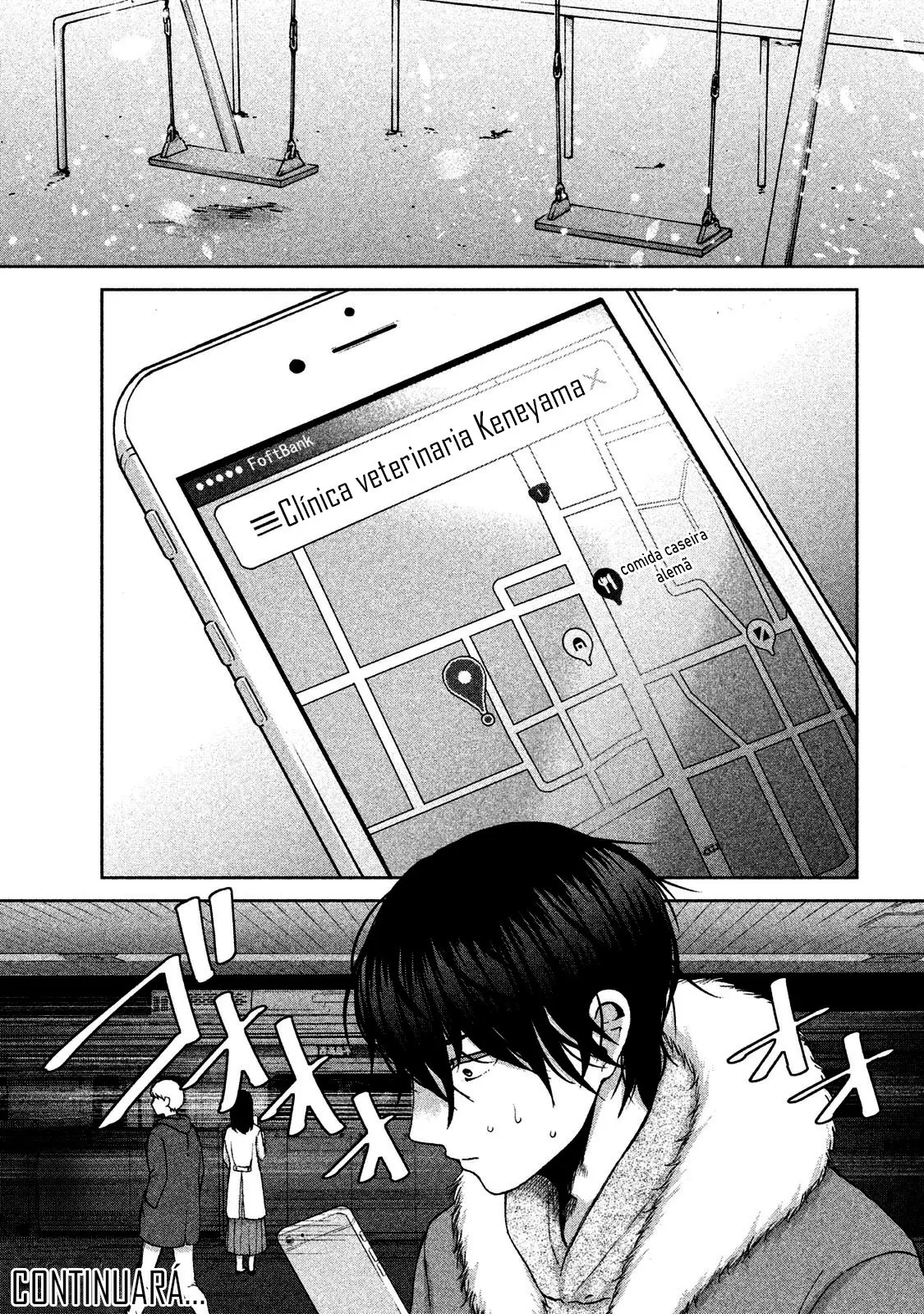 Aida Ni Hatachi capítulo 33, página 24
