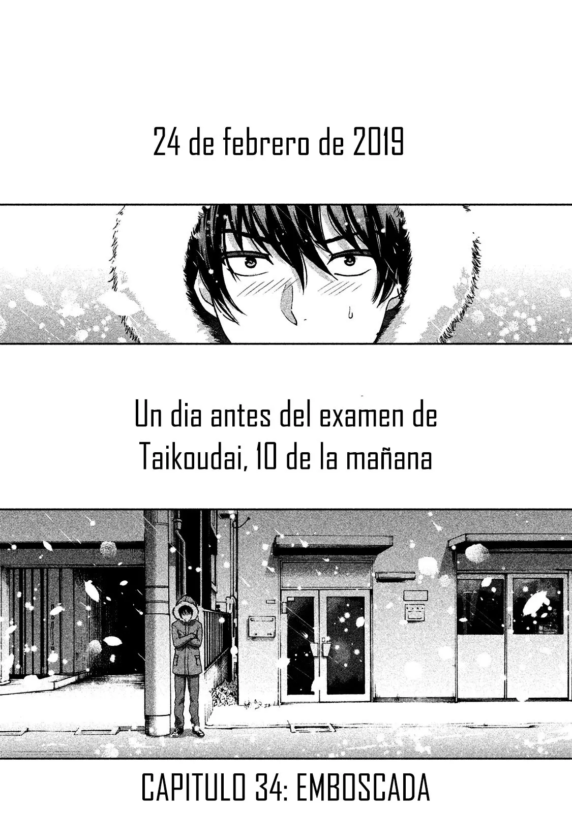 Aida Ni Hatachi capítulo 34, página 2