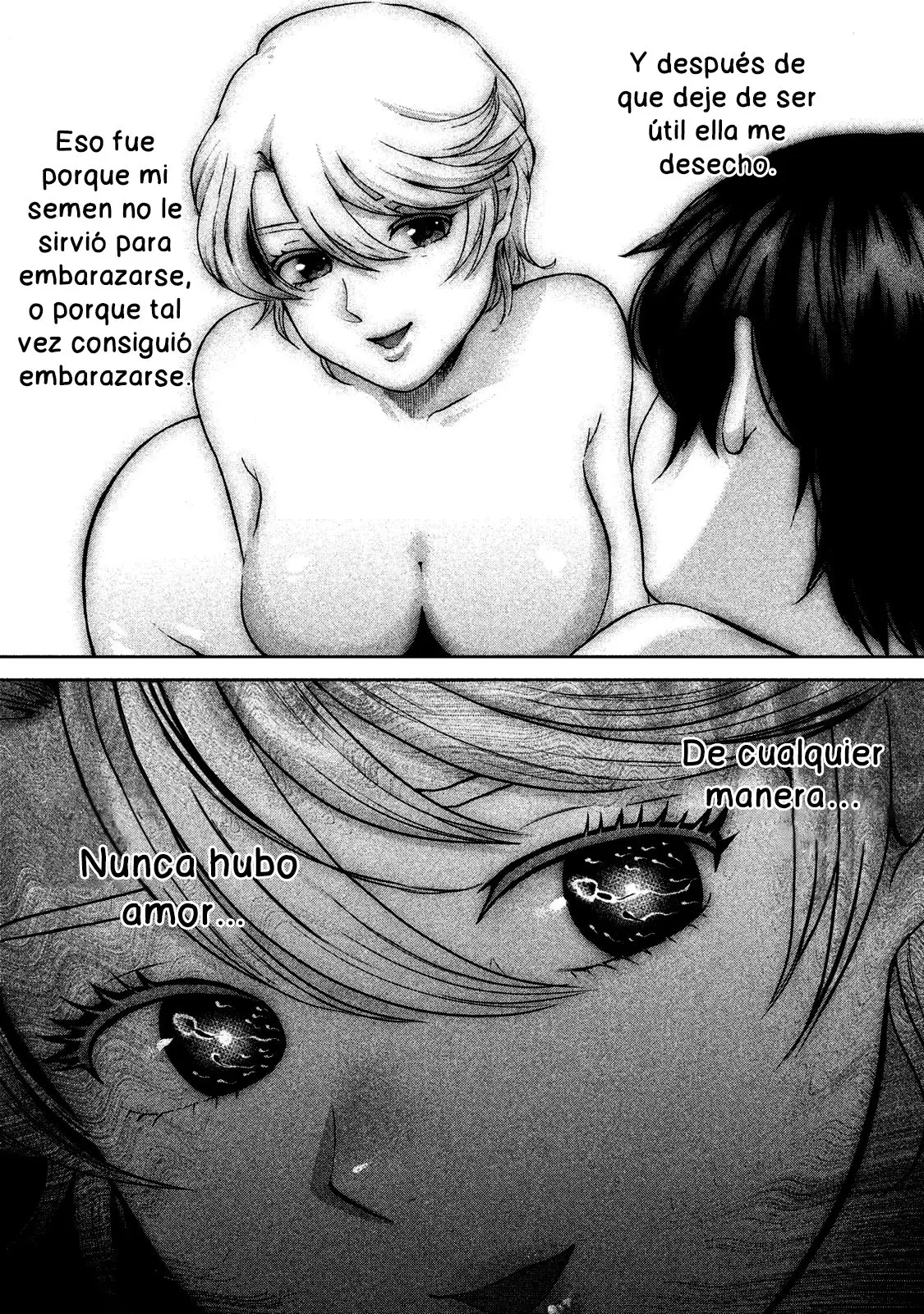 Aida Ni Hatachi capítulo 34, página 5