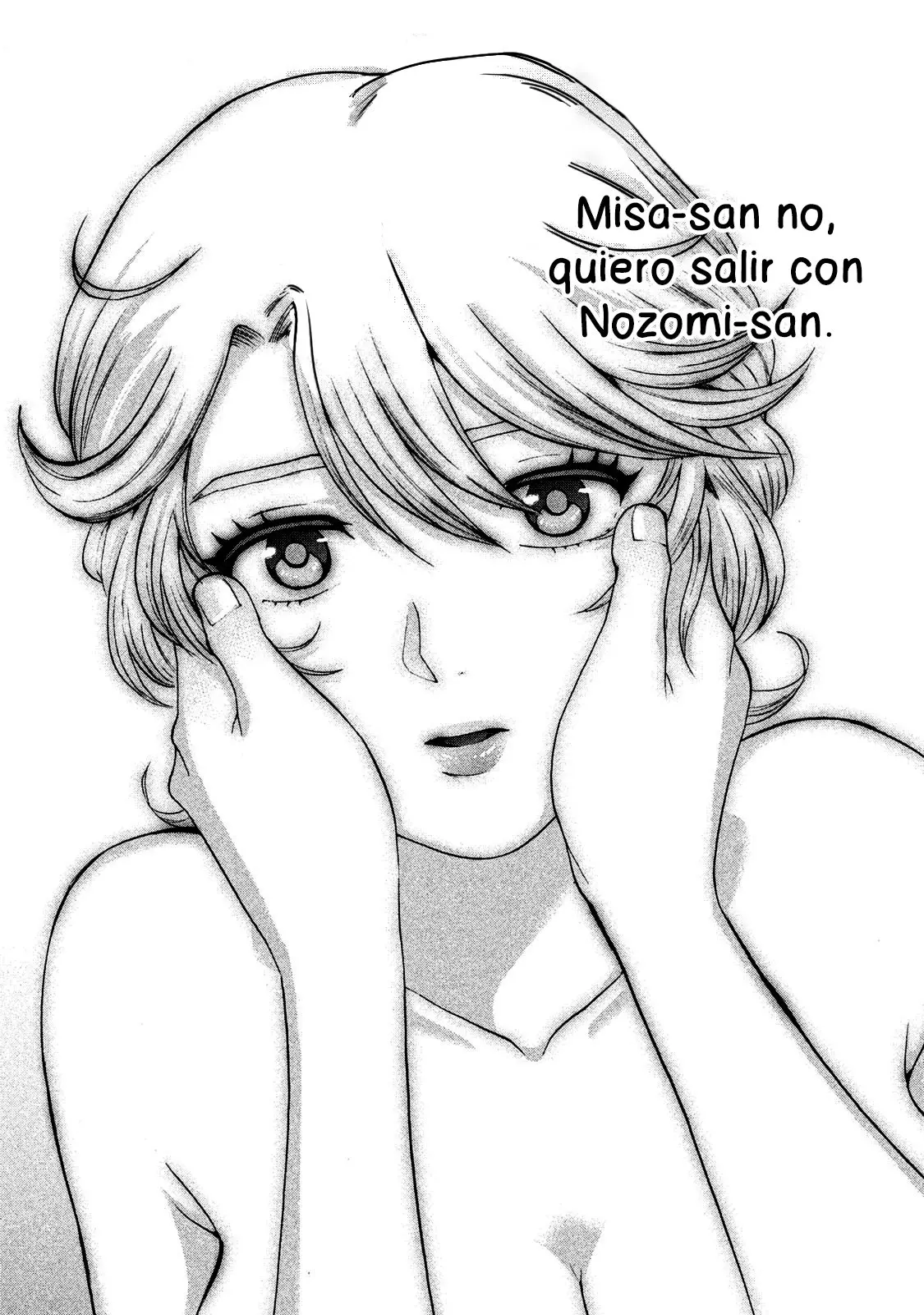 Aida Ni Hatachi capítulo 34, página 7
