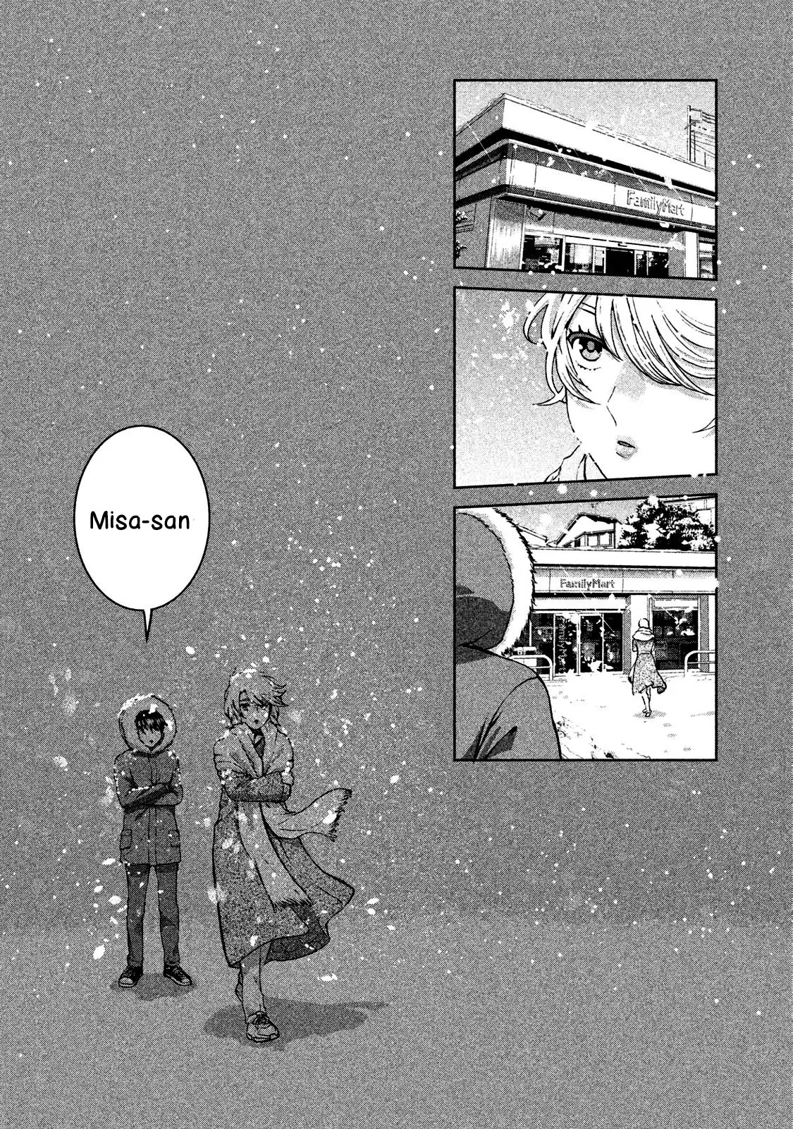 Aida Ni Hatachi capítulo 34, página 9