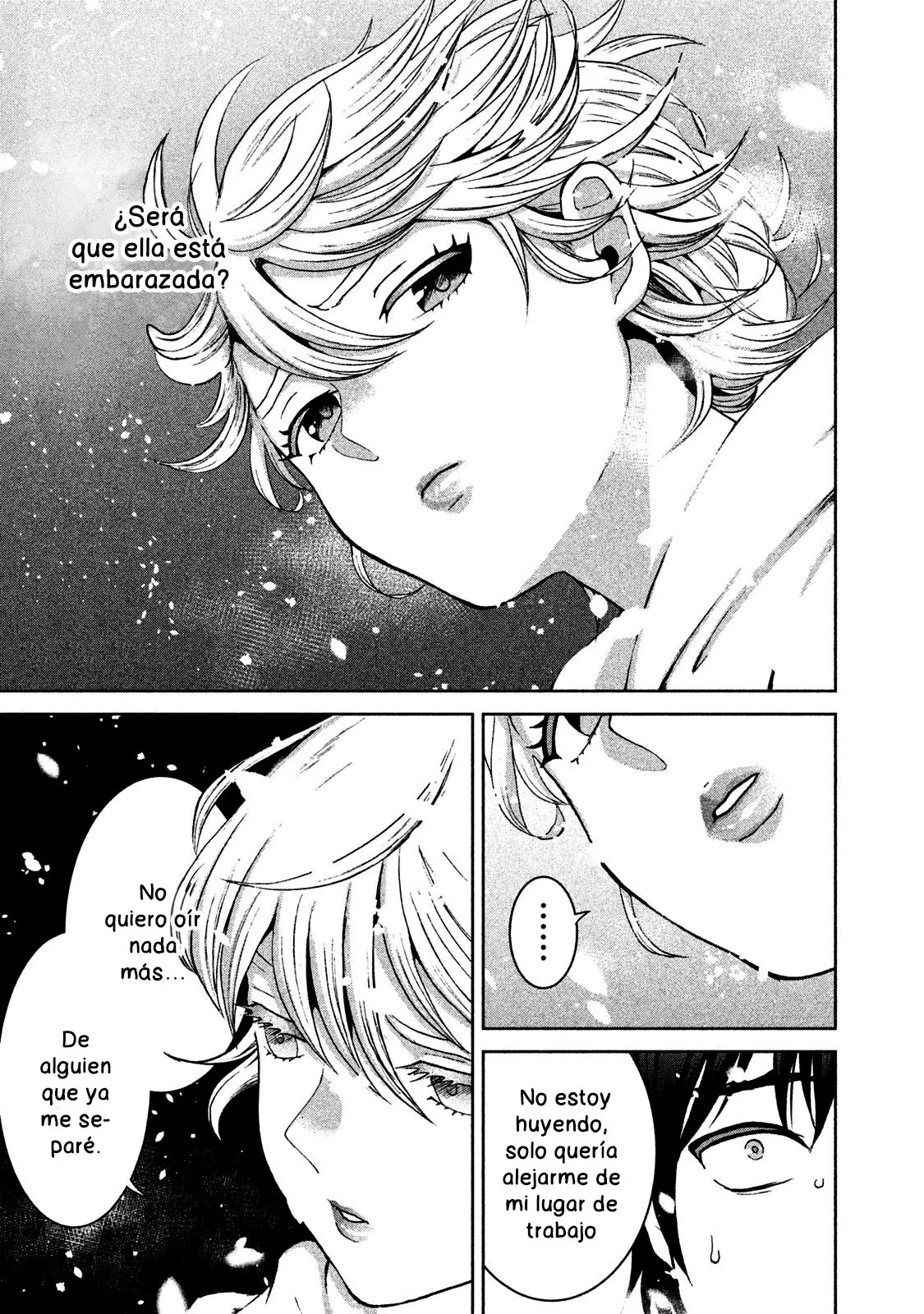 Aida Ni Hatachi capítulo 34, página 19