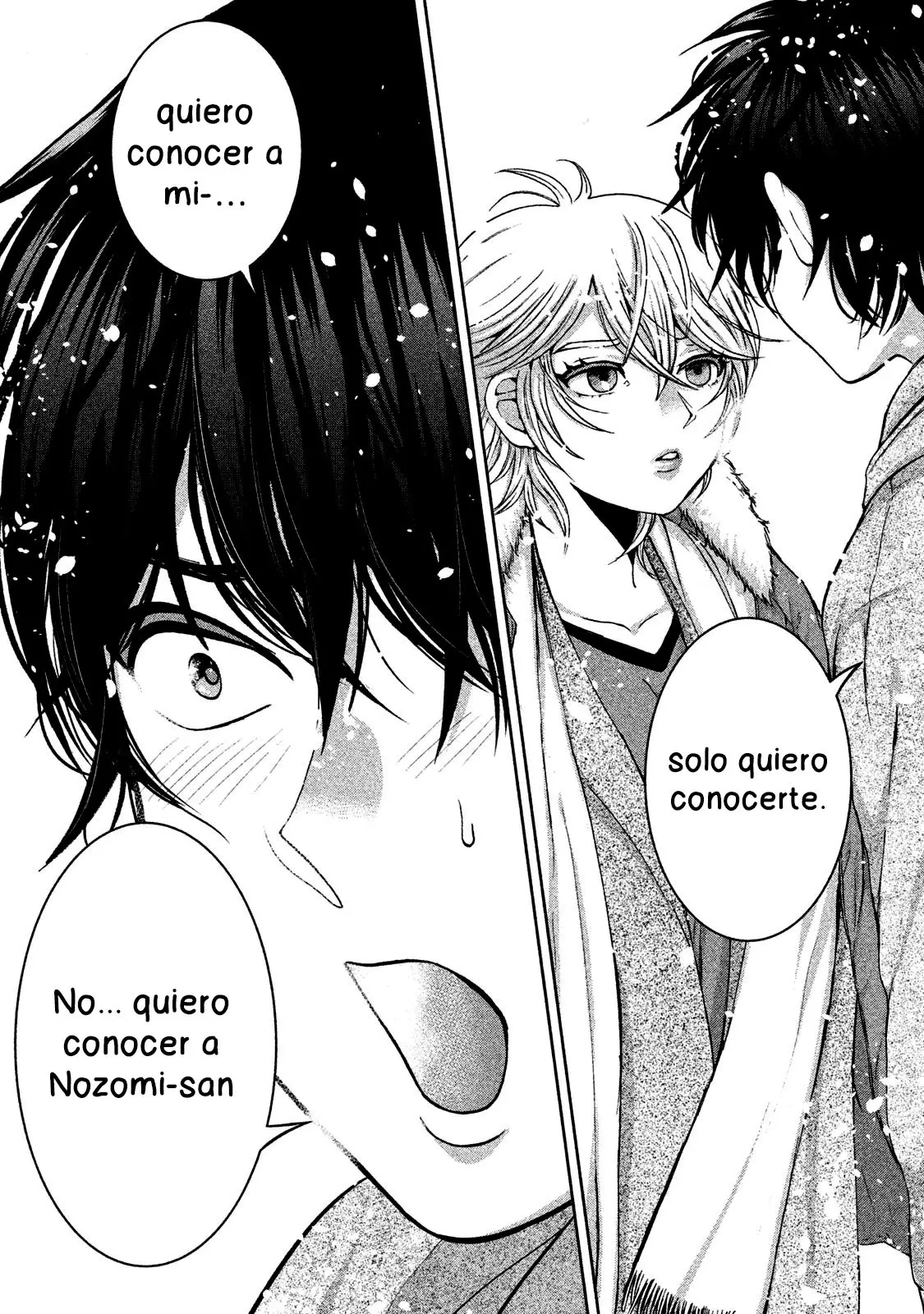 Aida Ni Hatachi capítulo 35, página 15