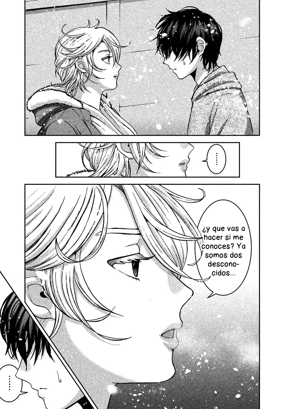 Aida Ni Hatachi capítulo 35, página 16