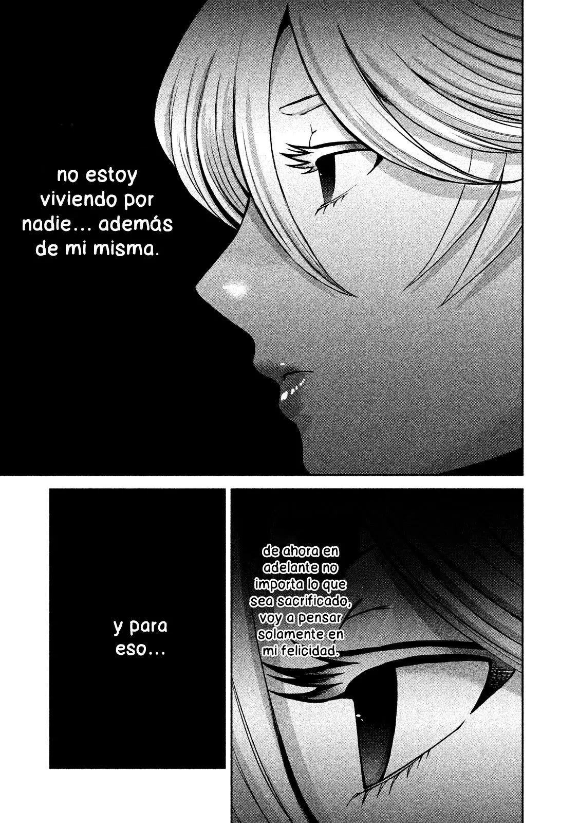 Aida Ni Hatachi capítulo 36, página 7