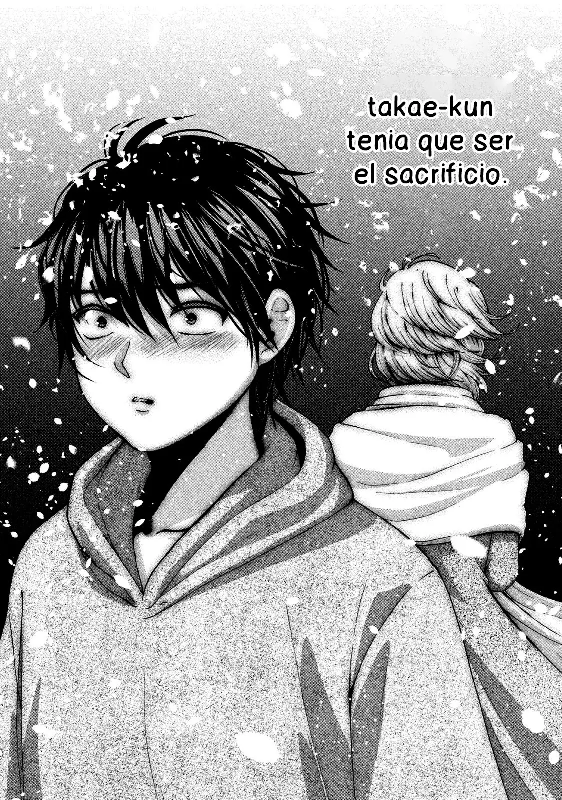 Aida Ni Hatachi capítulo 36, página 8