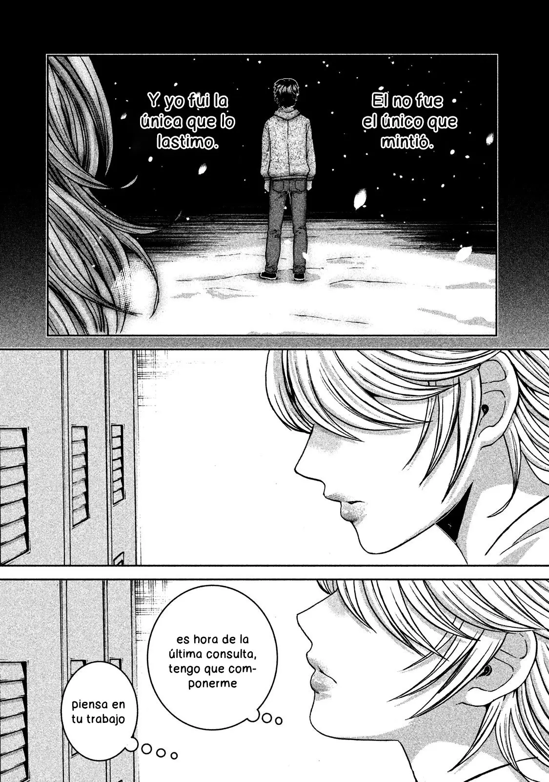Aida Ni Hatachi capítulo 36, página 9