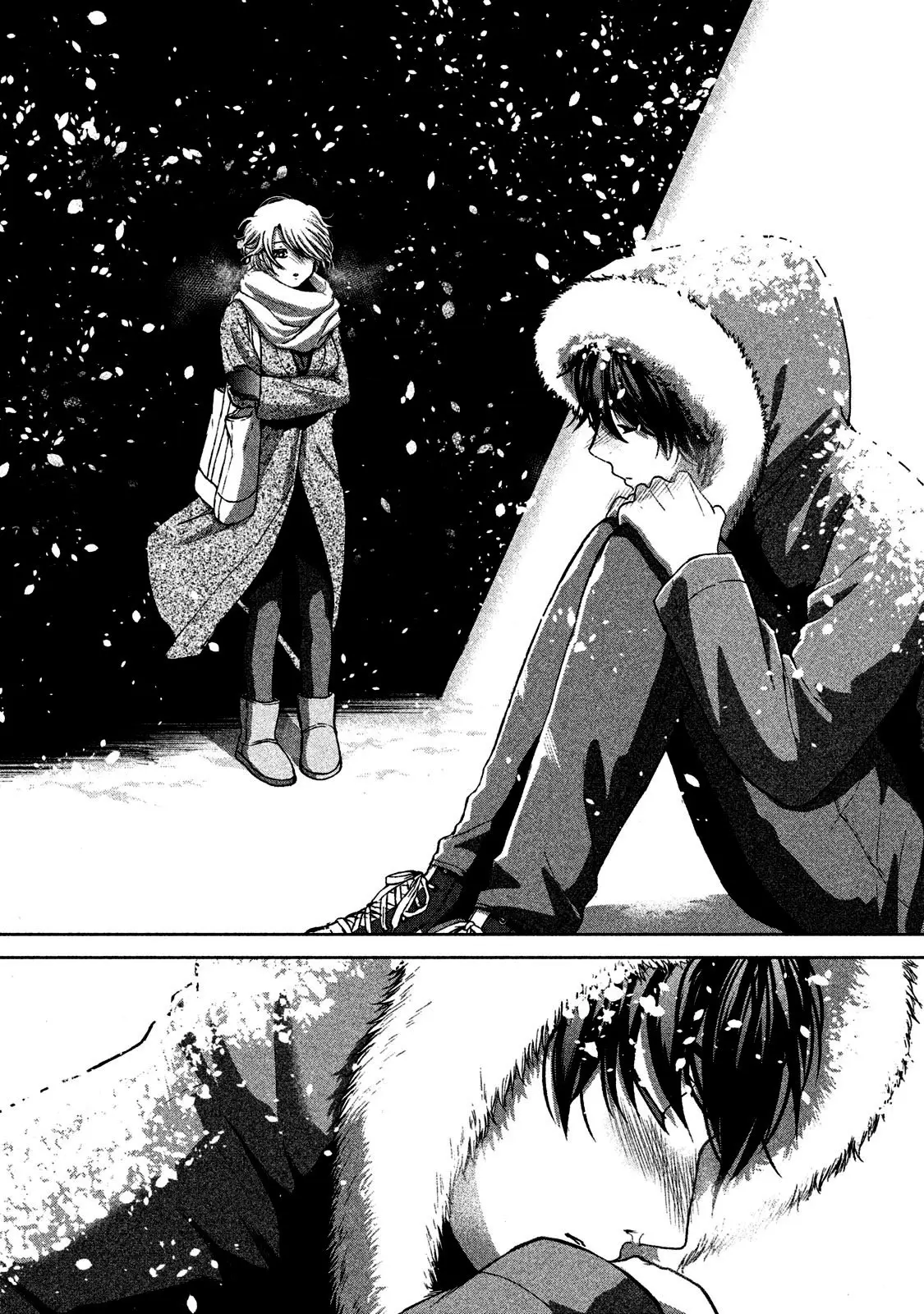 Aida Ni Hatachi capítulo 36, página 17