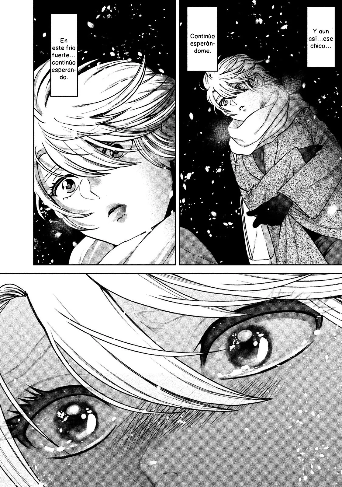 Aida Ni Hatachi capítulo 36, página 20