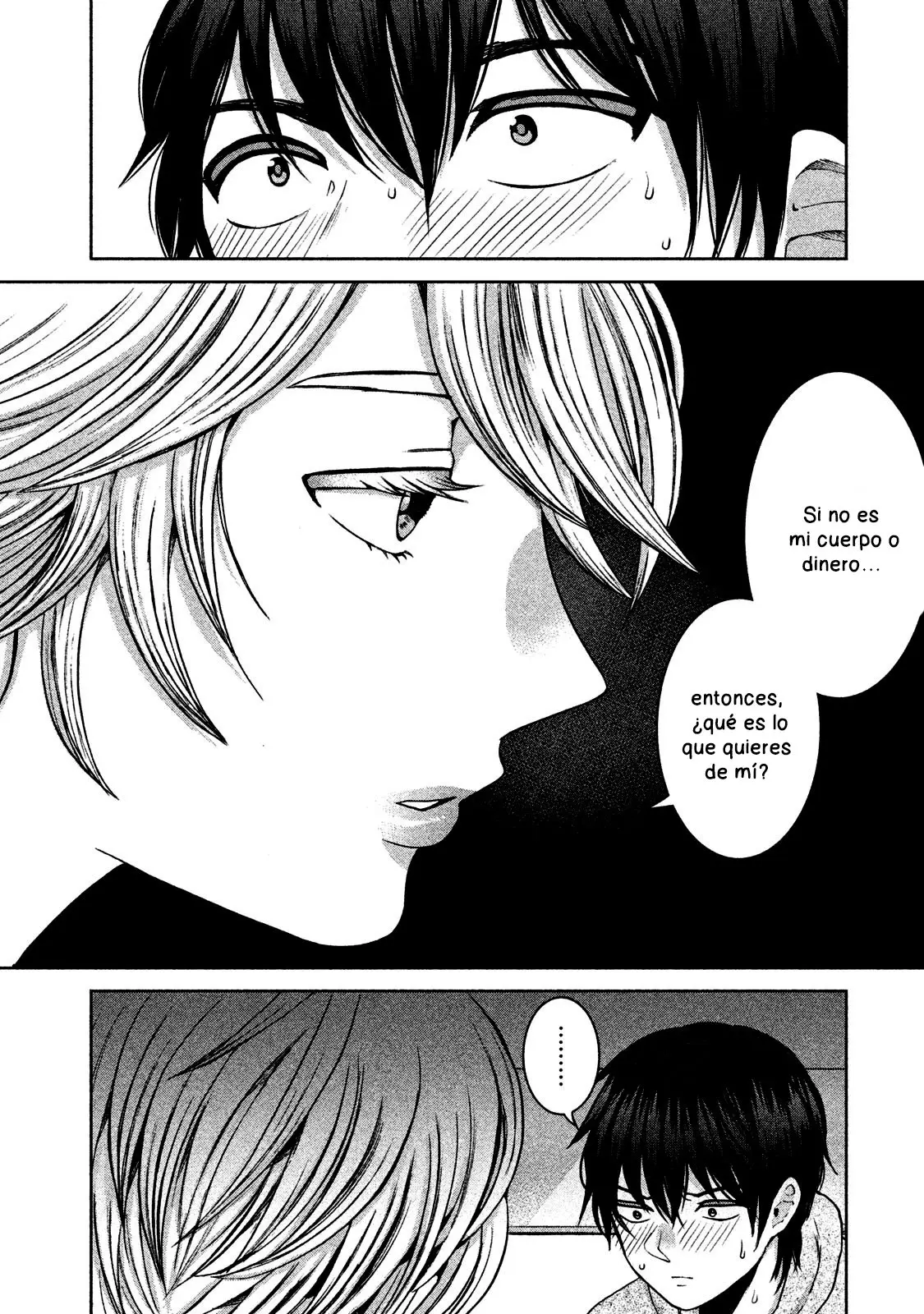 Aida Ni Hatachi capítulo 37, página 9