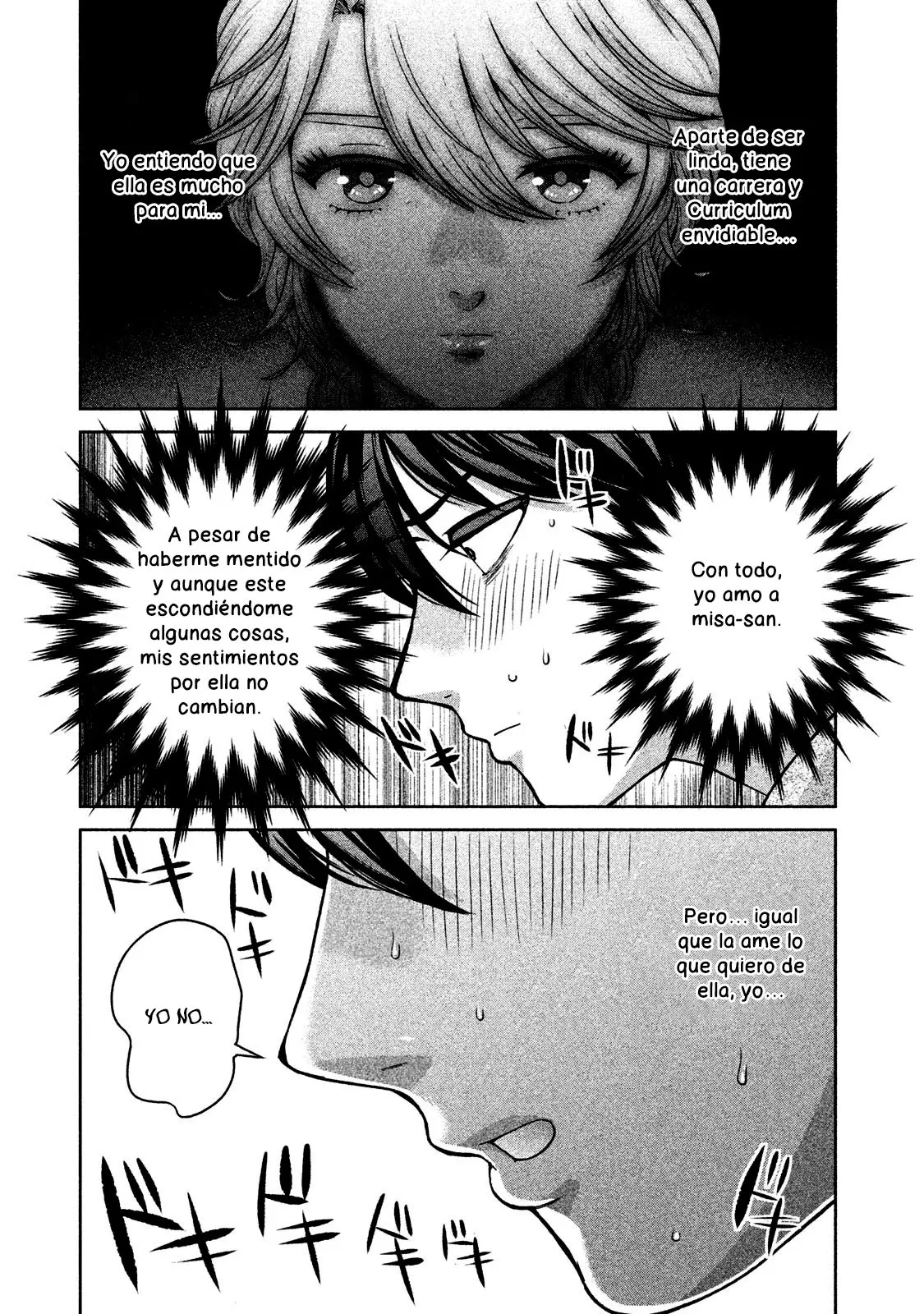 Aida Ni Hatachi capítulo 37, página 10
