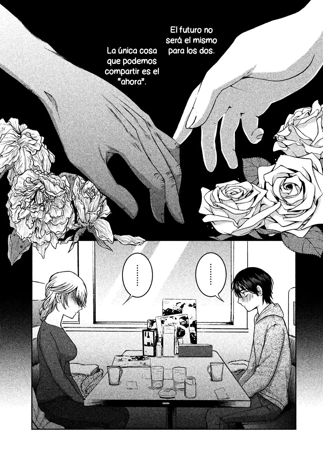 Aida Ni Hatachi capítulo 38, página 13