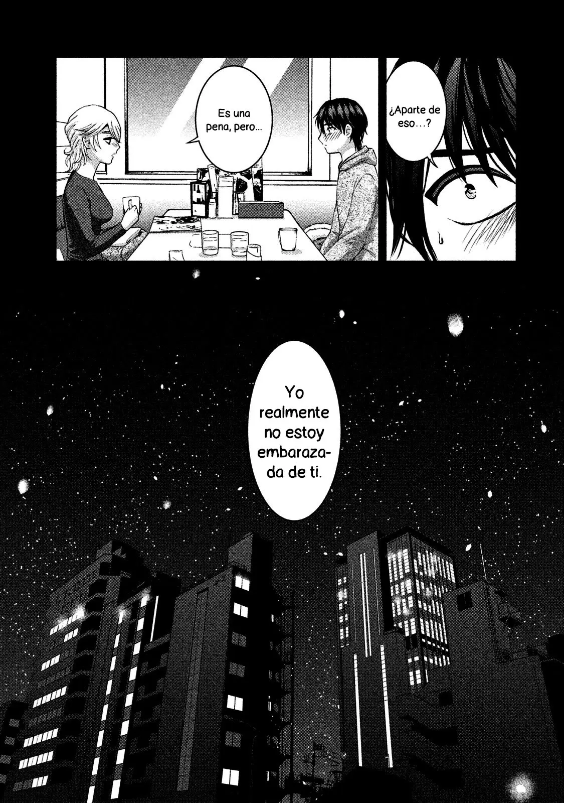 Aida Ni Hatachi capítulo 38, página 15
