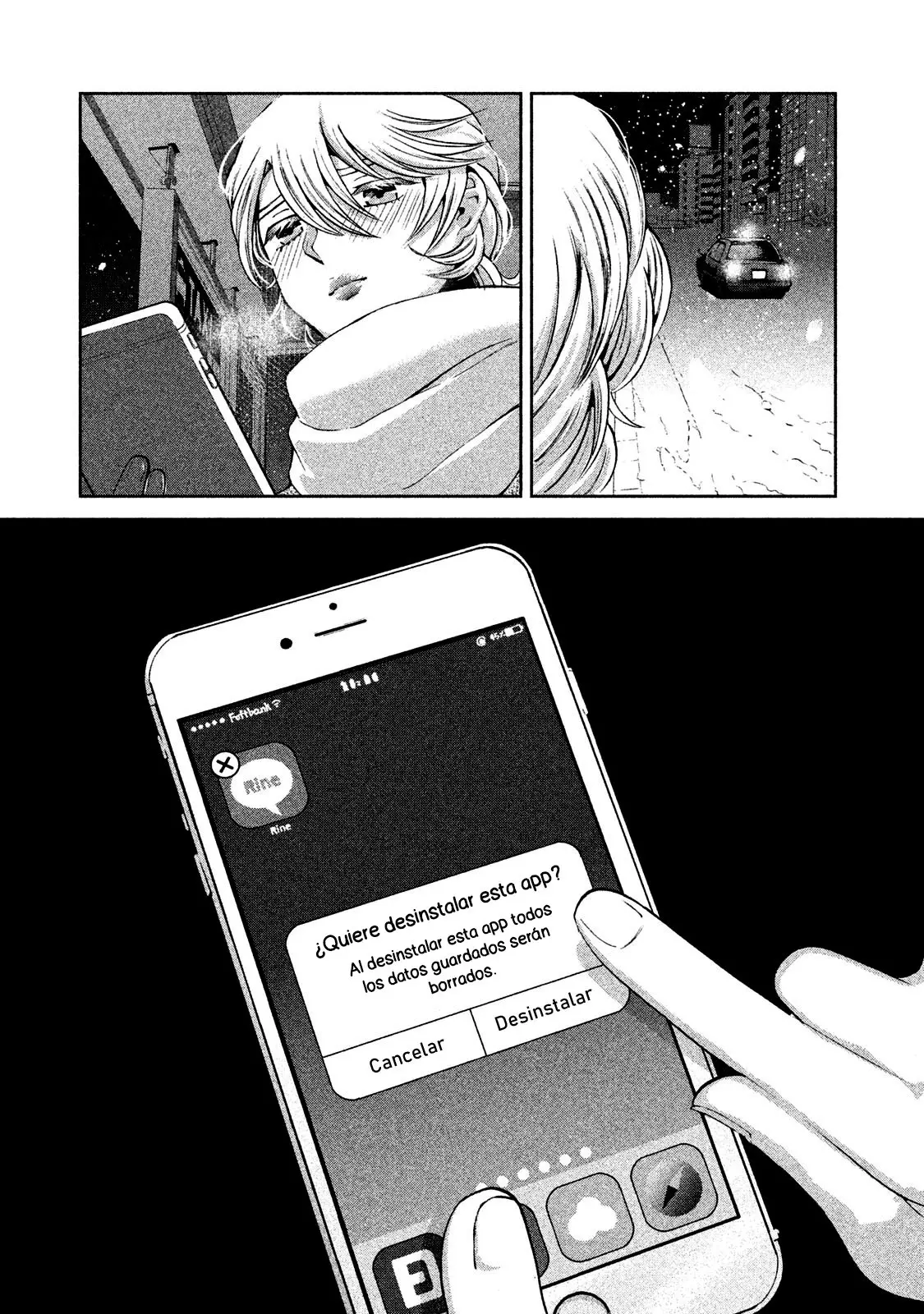 Aida Ni Hatachi capítulo 38, página 24