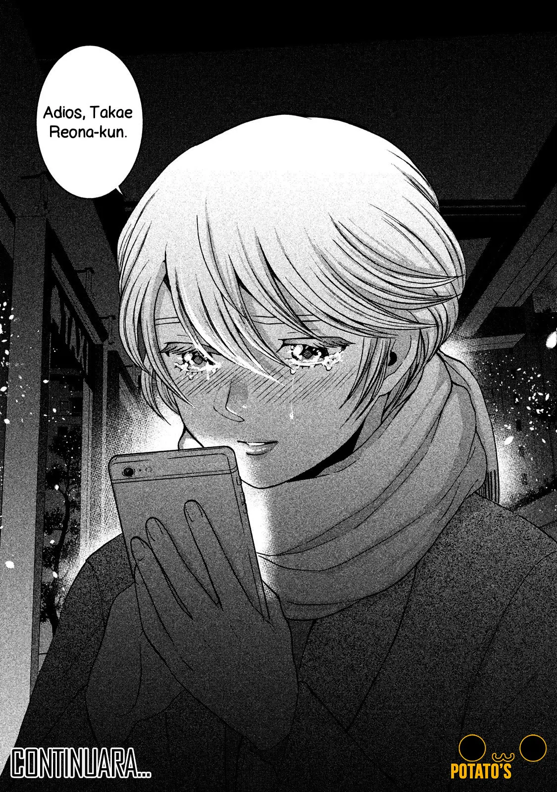 Aida Ni Hatachi capítulo 38, página 25