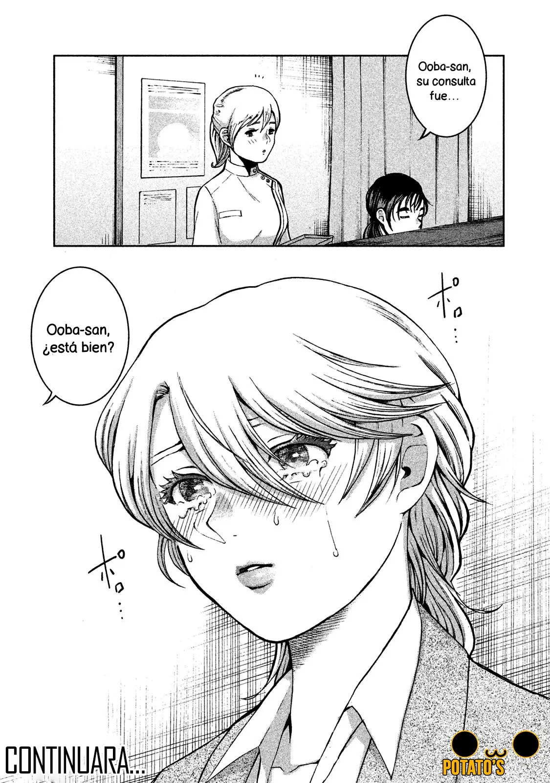 Aida Ni Hatachi capítulo 39, página 21