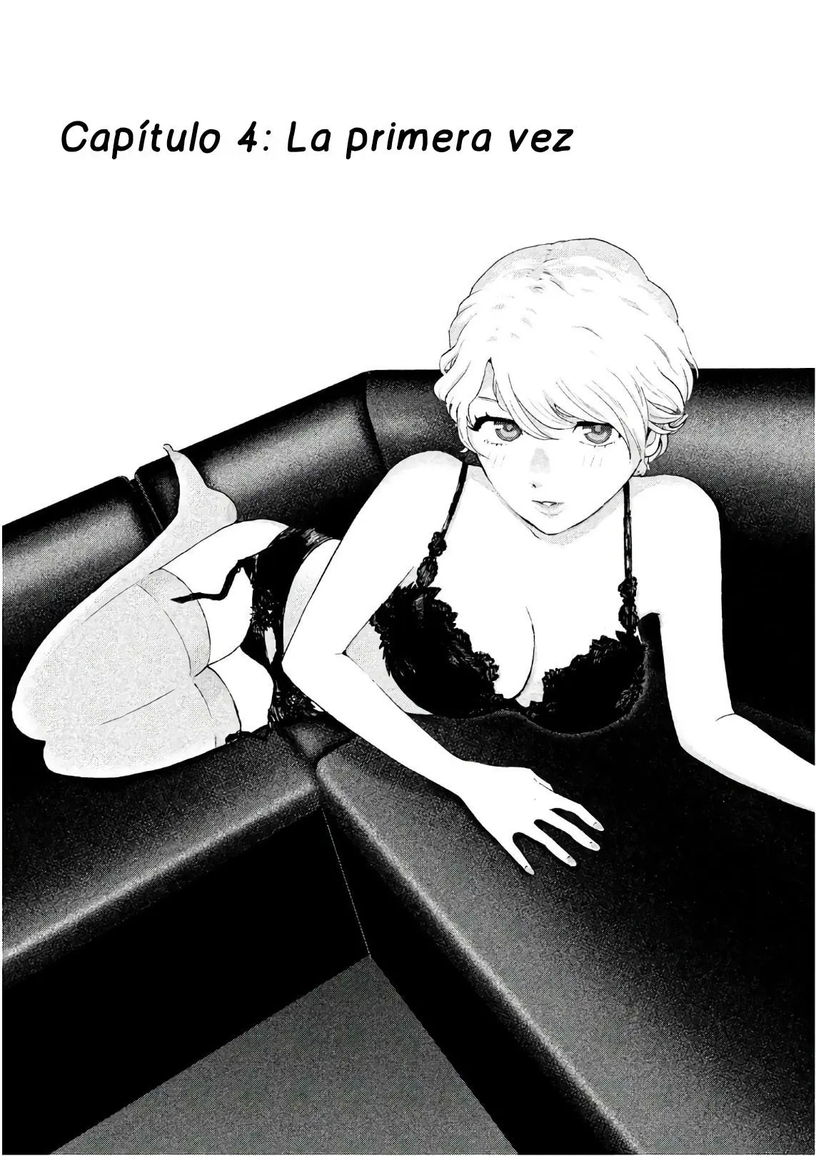Aida Ni Hatachi capítulo 4, página 2