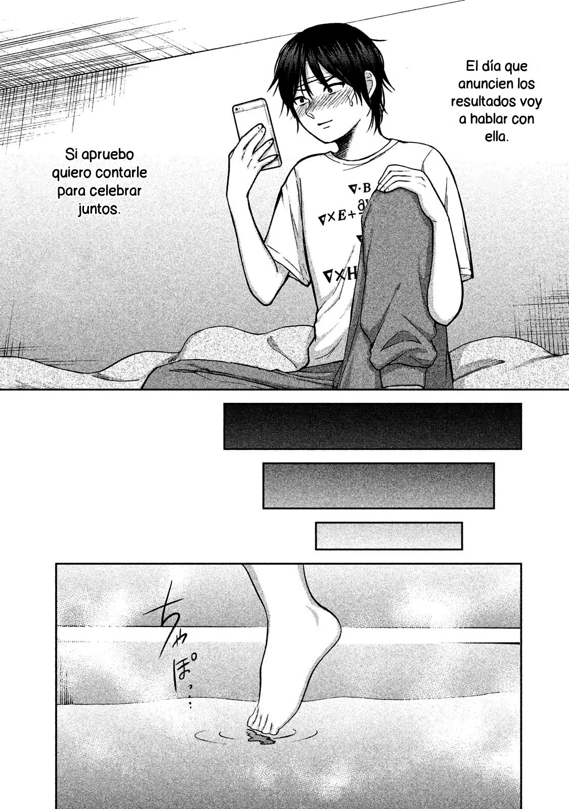 Aida Ni Hatachi capítulo 40, página 15