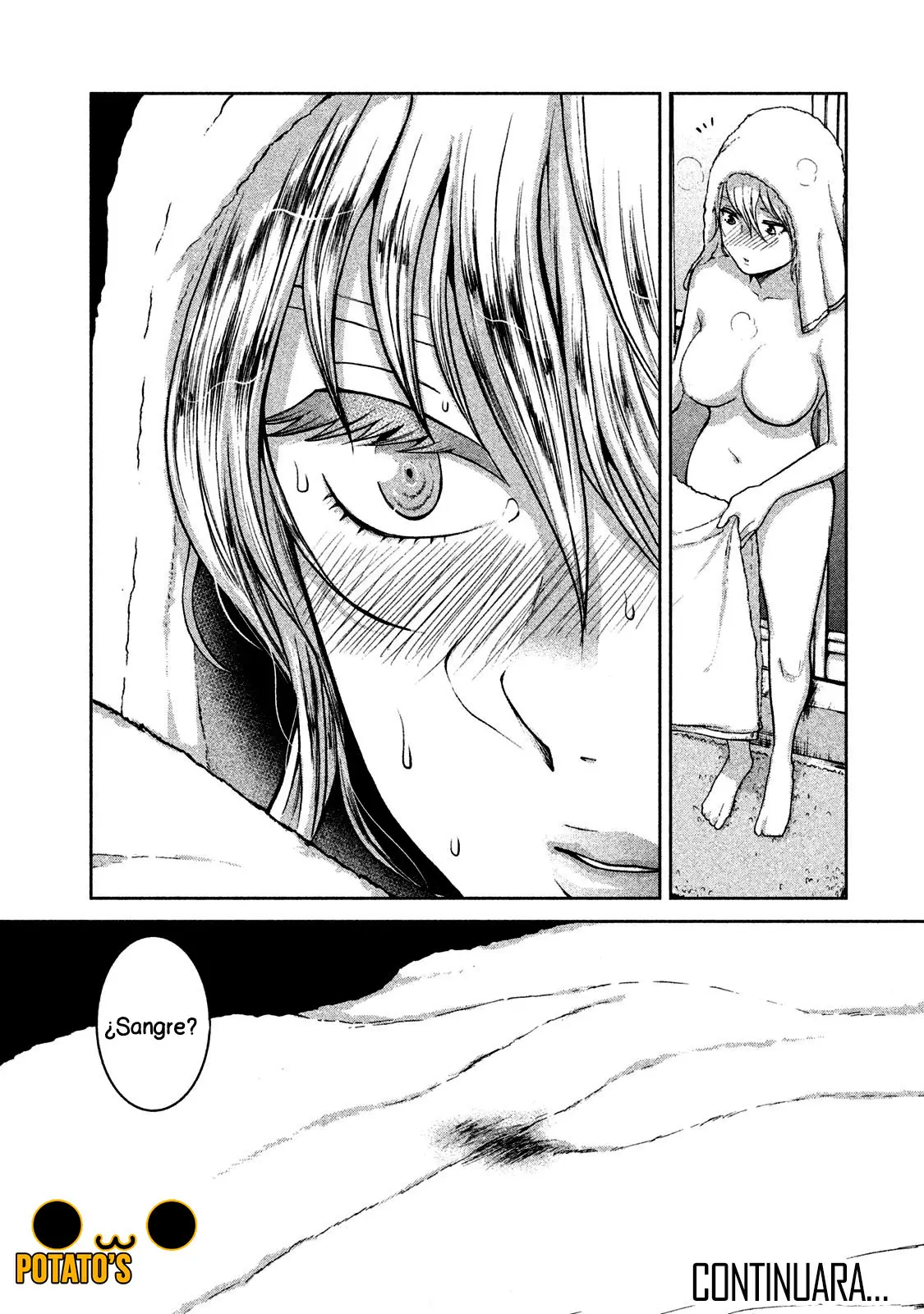 Aida Ni Hatachi capítulo 40, página 21
