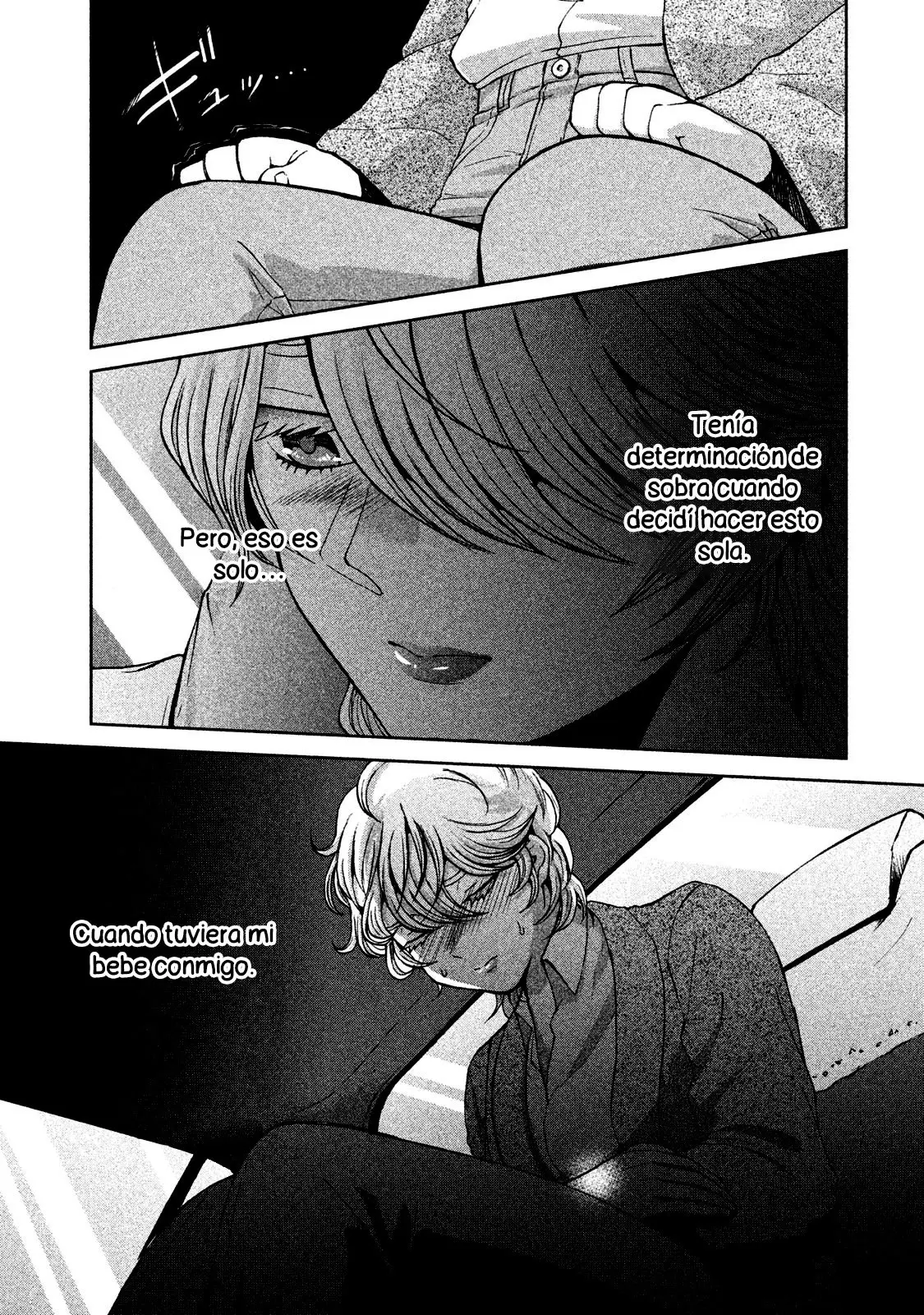 Aida Ni Hatachi capítulo 41, página 13
