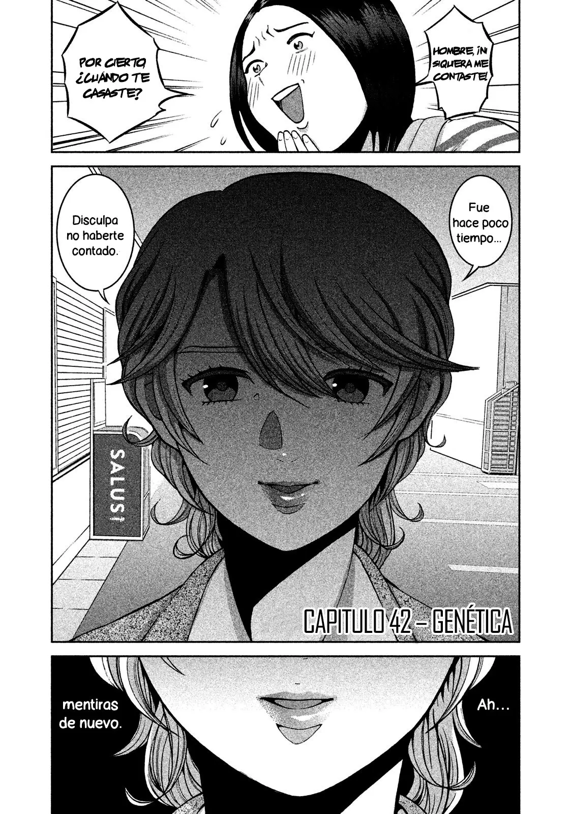Aida Ni Hatachi capítulo 42, página 2