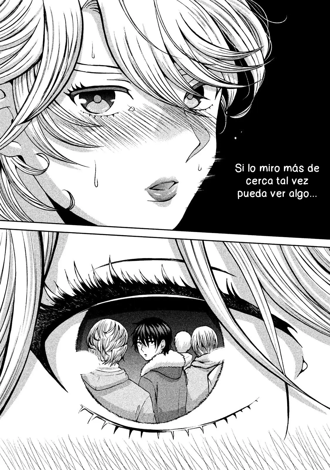 Aida Ni Hatachi capítulo 43, página 19