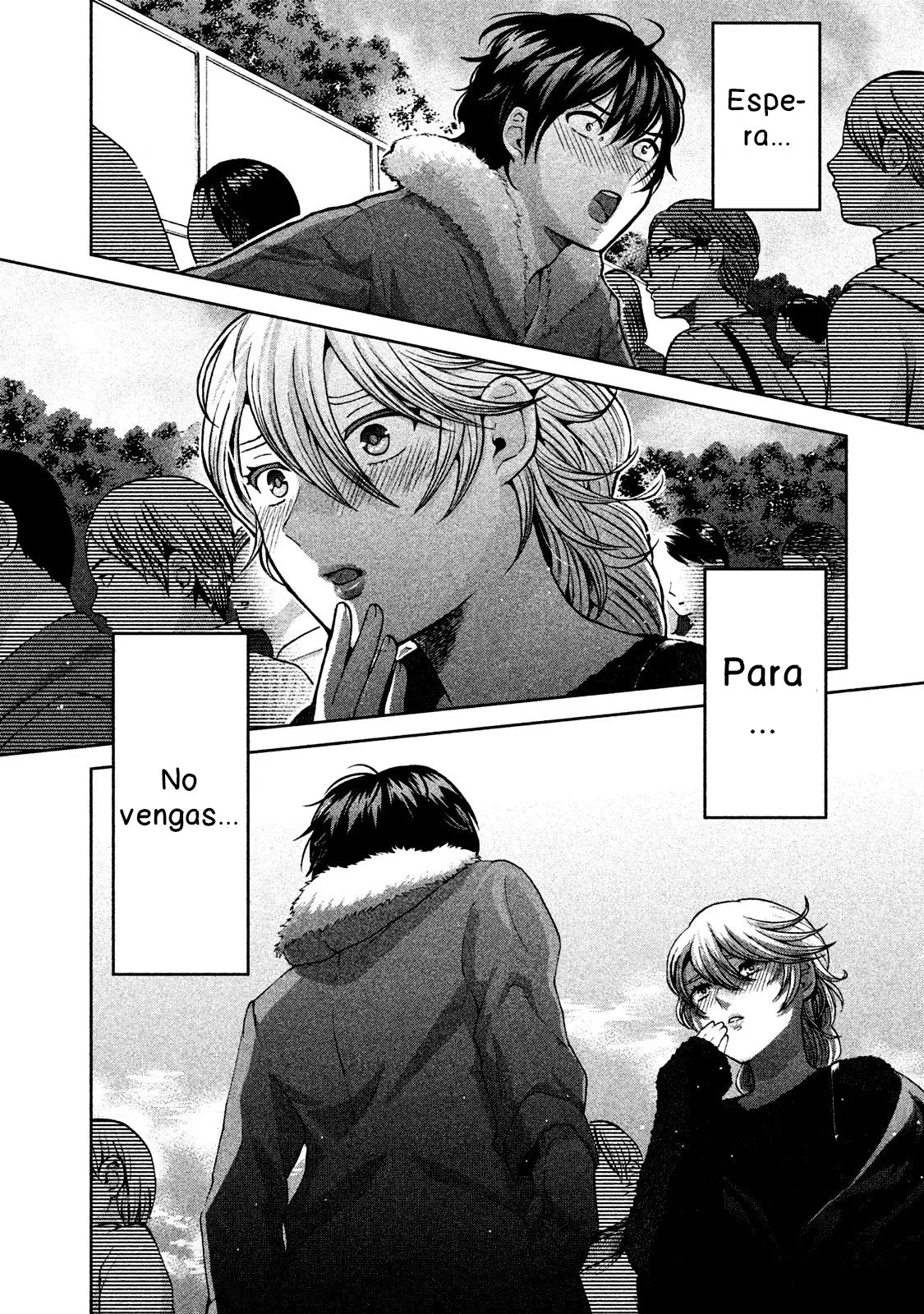 Aida Ni Hatachi capítulo 44, página 3