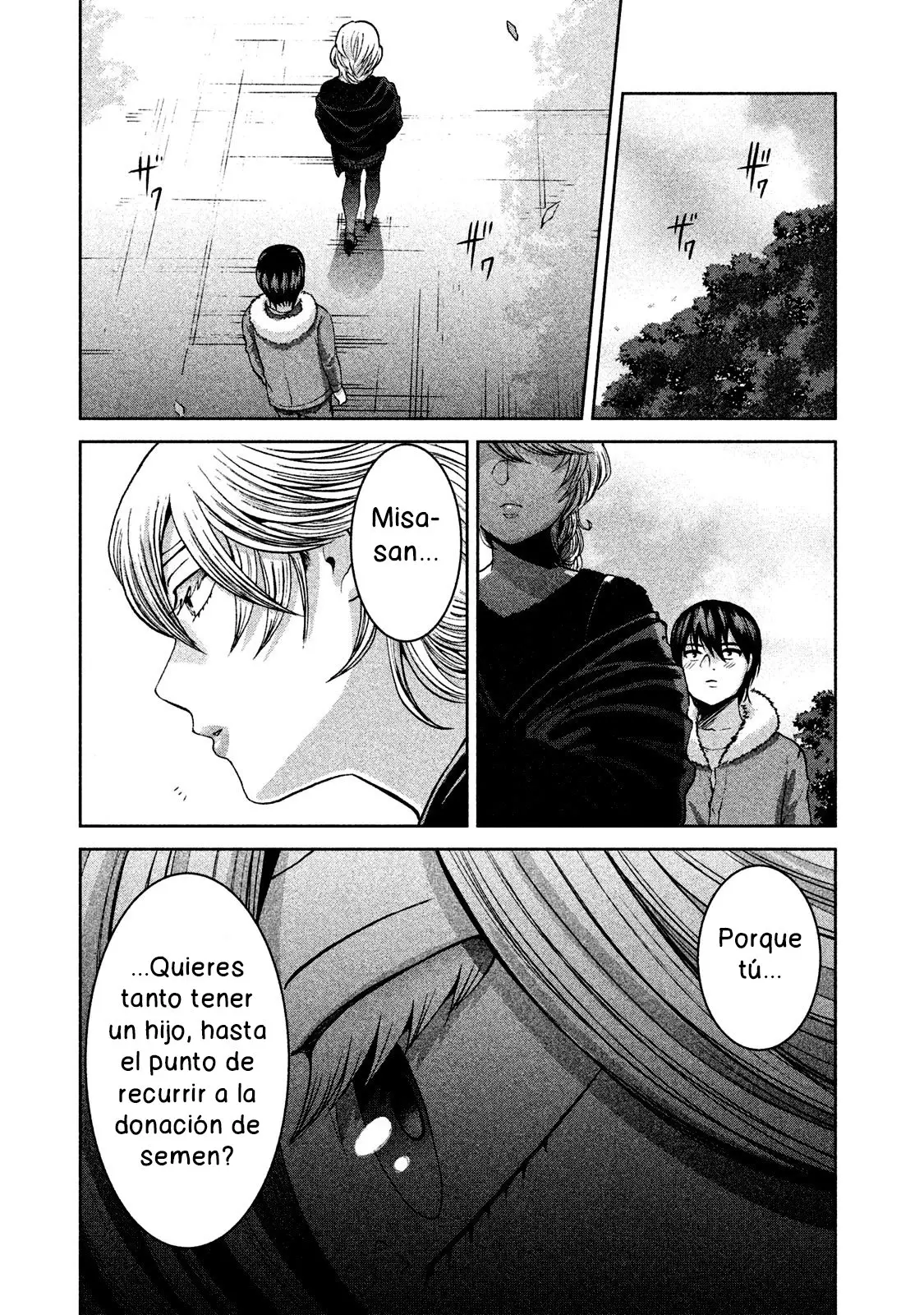 Aida Ni Hatachi capítulo 44, página 14
