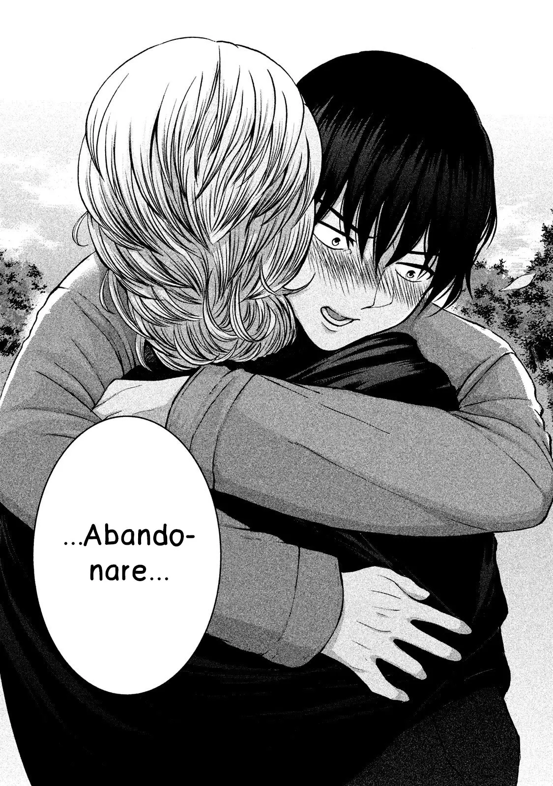 Aida Ni Hatachi capítulo 44, página 22