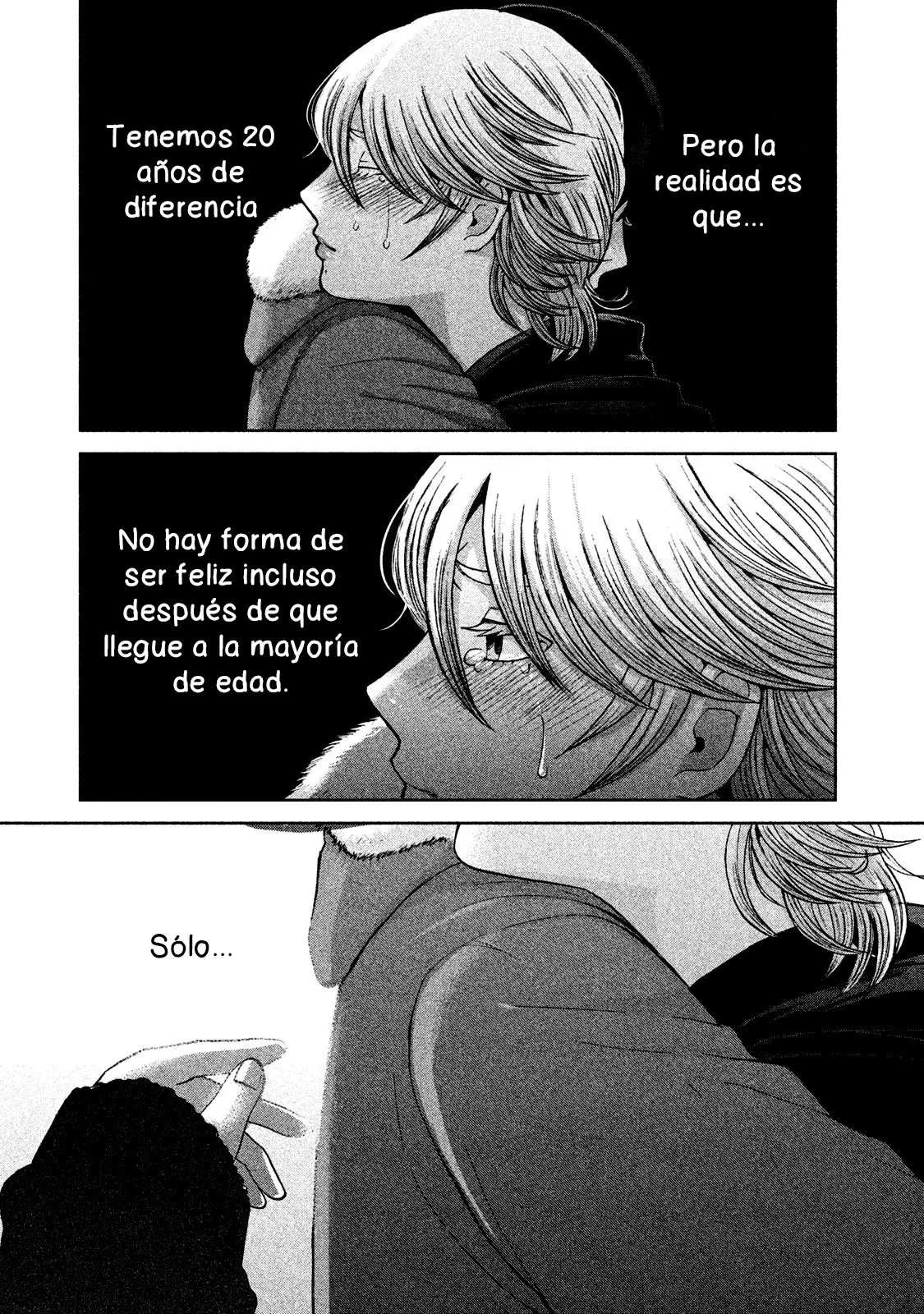 Aida Ni Hatachi capítulo 44, página 24