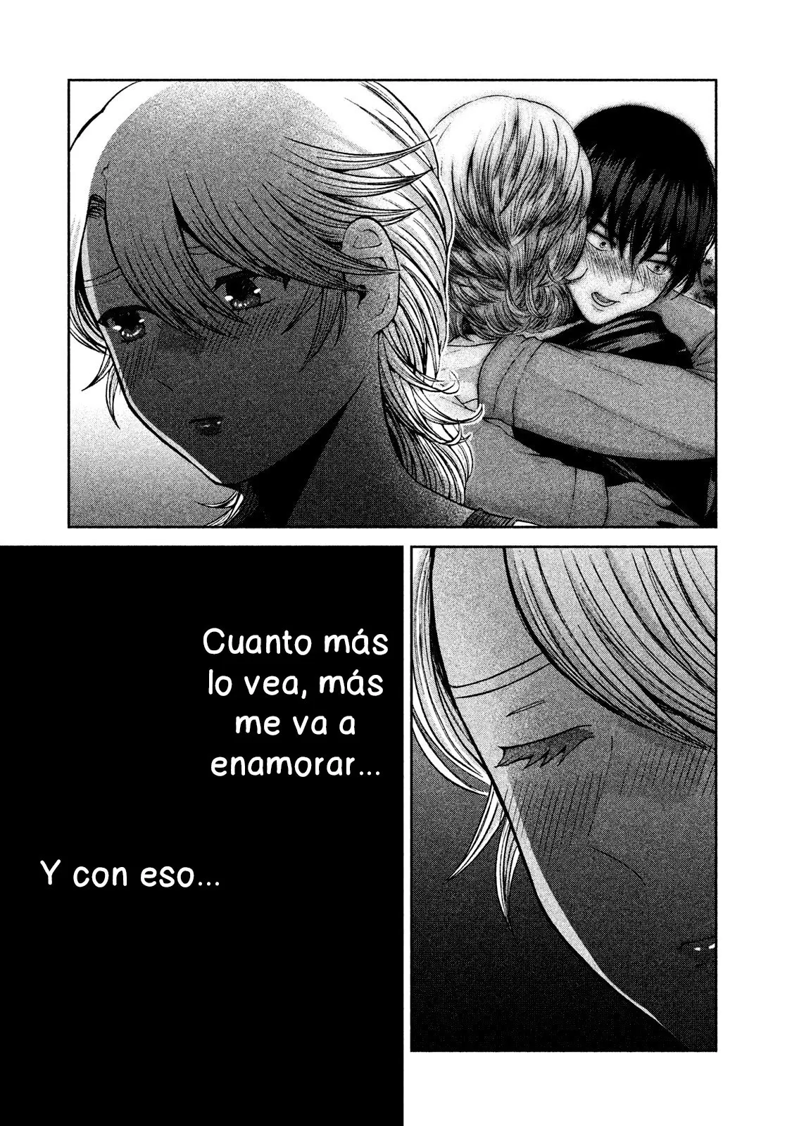 Aida Ni Hatachi capítulo 45, página 14