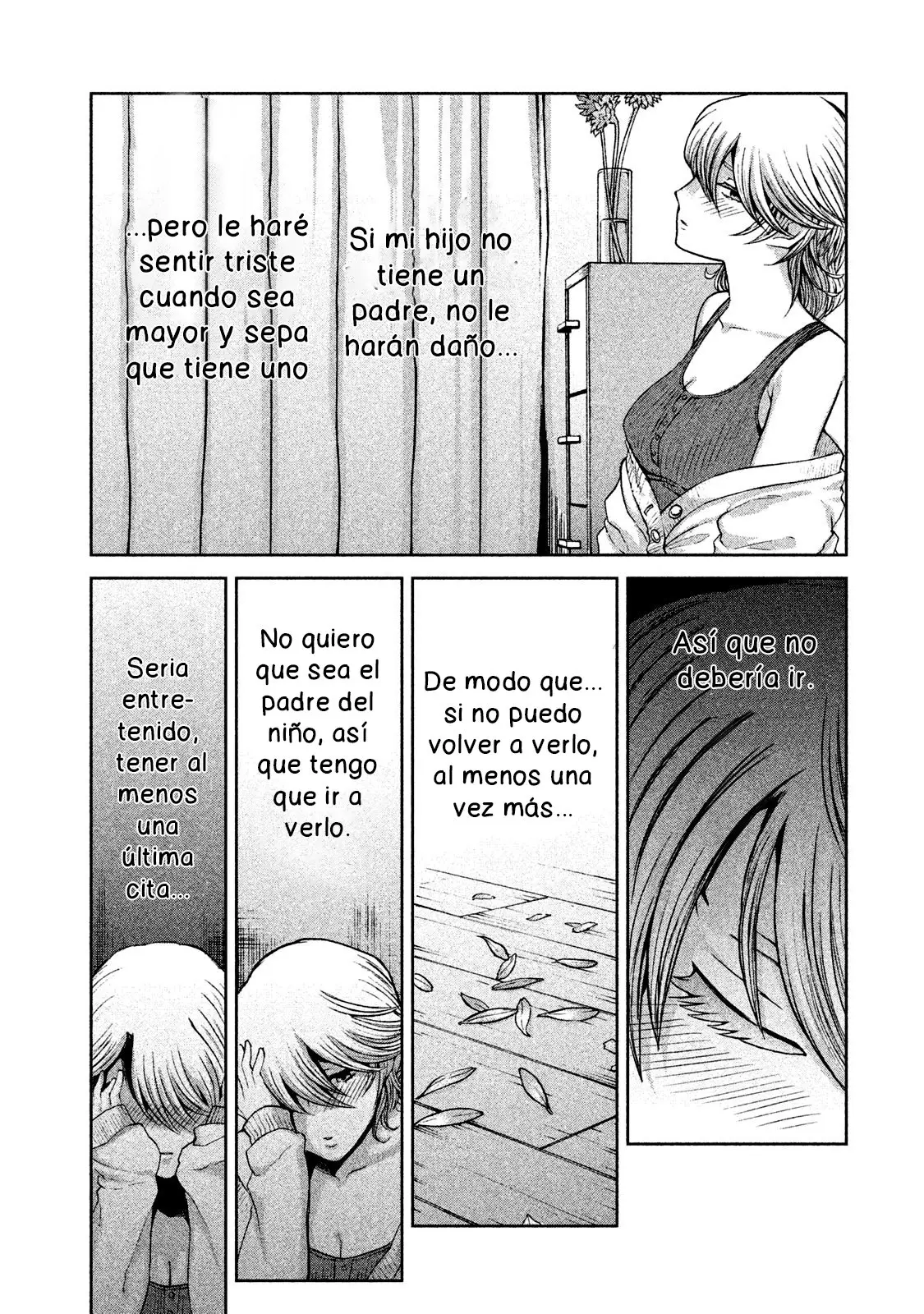 Aida Ni Hatachi capítulo 45, página 17