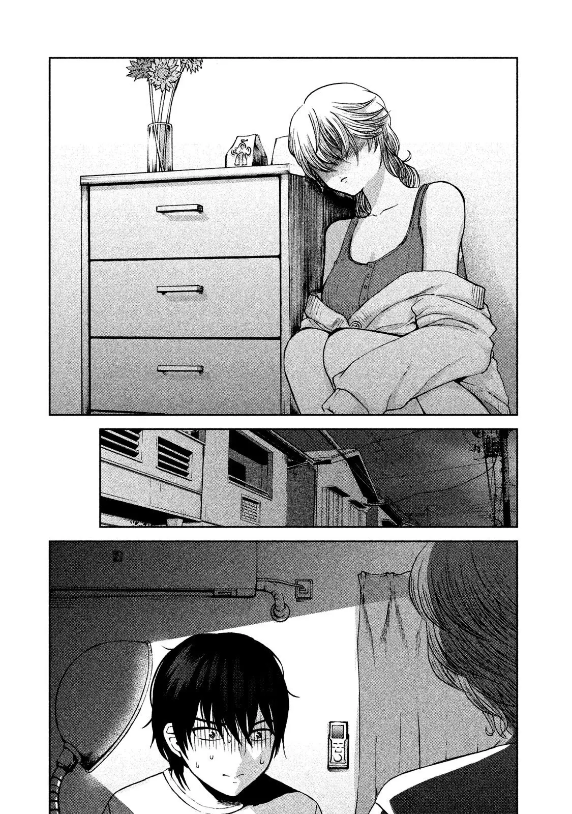 Aida Ni Hatachi capítulo 45, página 18