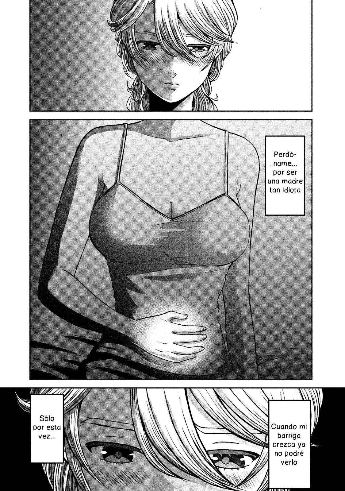 Aida Ni Hatachi capítulo 46, página 6