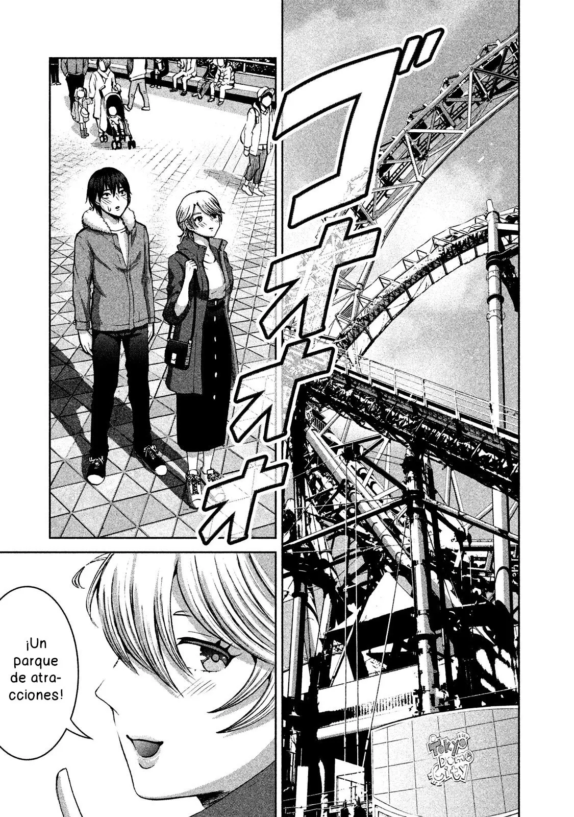 Aida Ni Hatachi capítulo 46, página 10