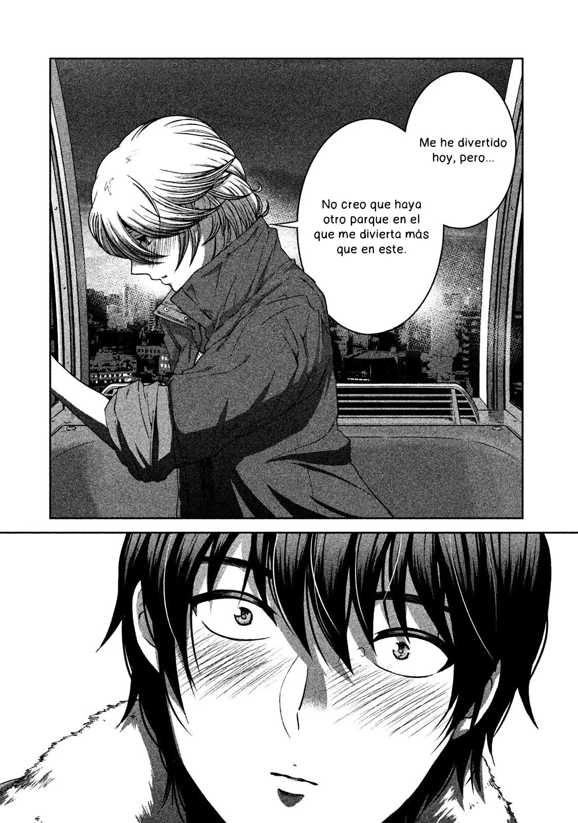 Aida Ni Hatachi capítulo 47, página 8