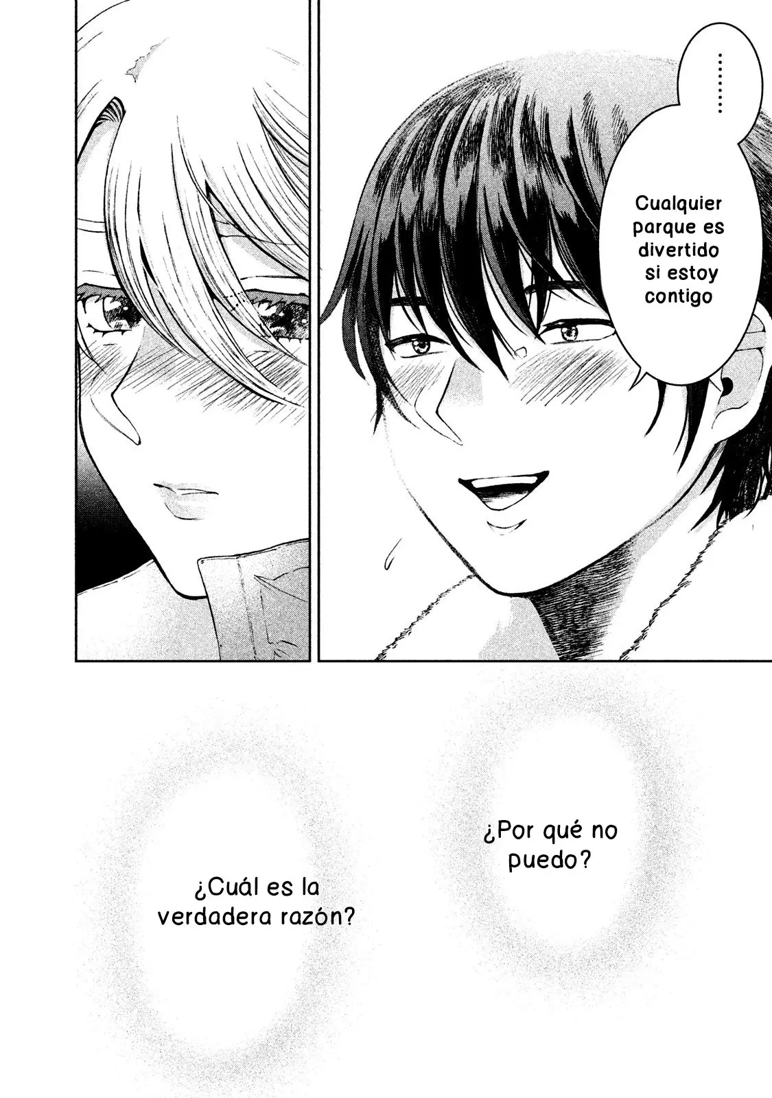Aida Ni Hatachi capítulo 47, página 9