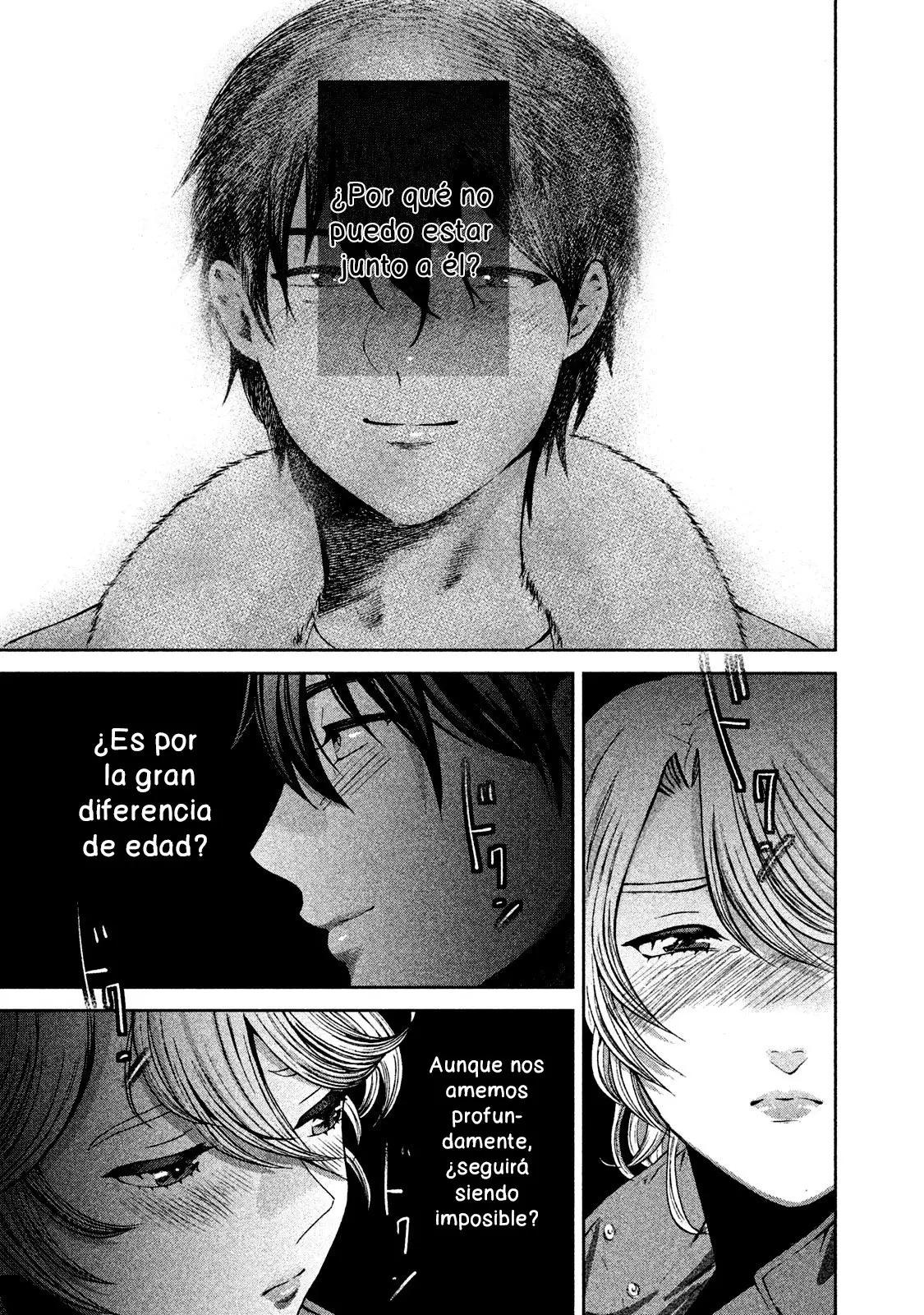 Aida Ni Hatachi capítulo 47, página 10