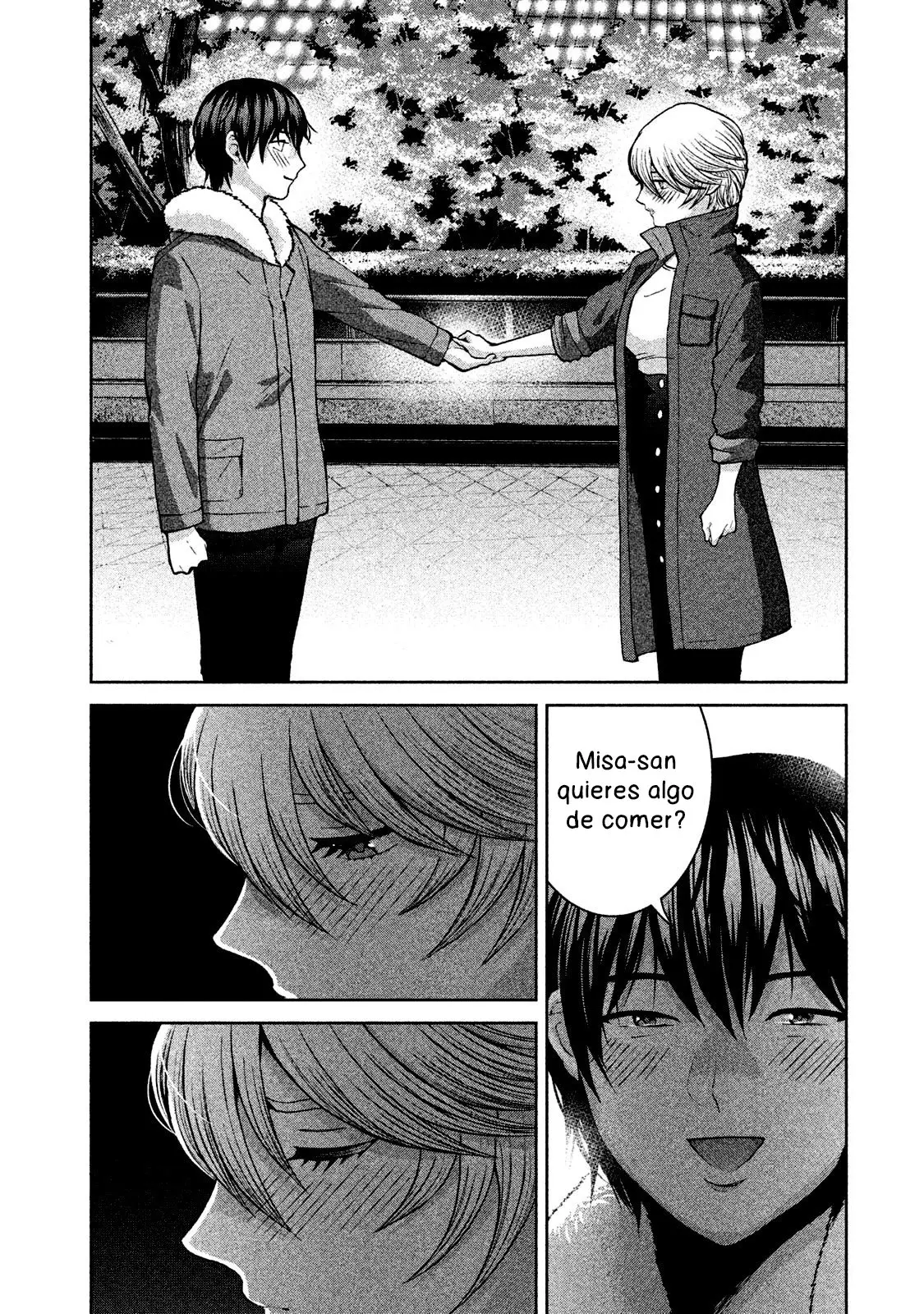 Aida Ni Hatachi capítulo 48, página 7