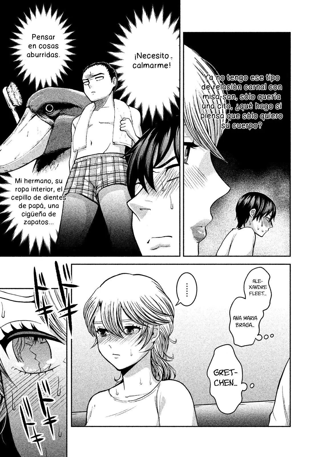 Aida Ni Hatachi capítulo 49, página 6
