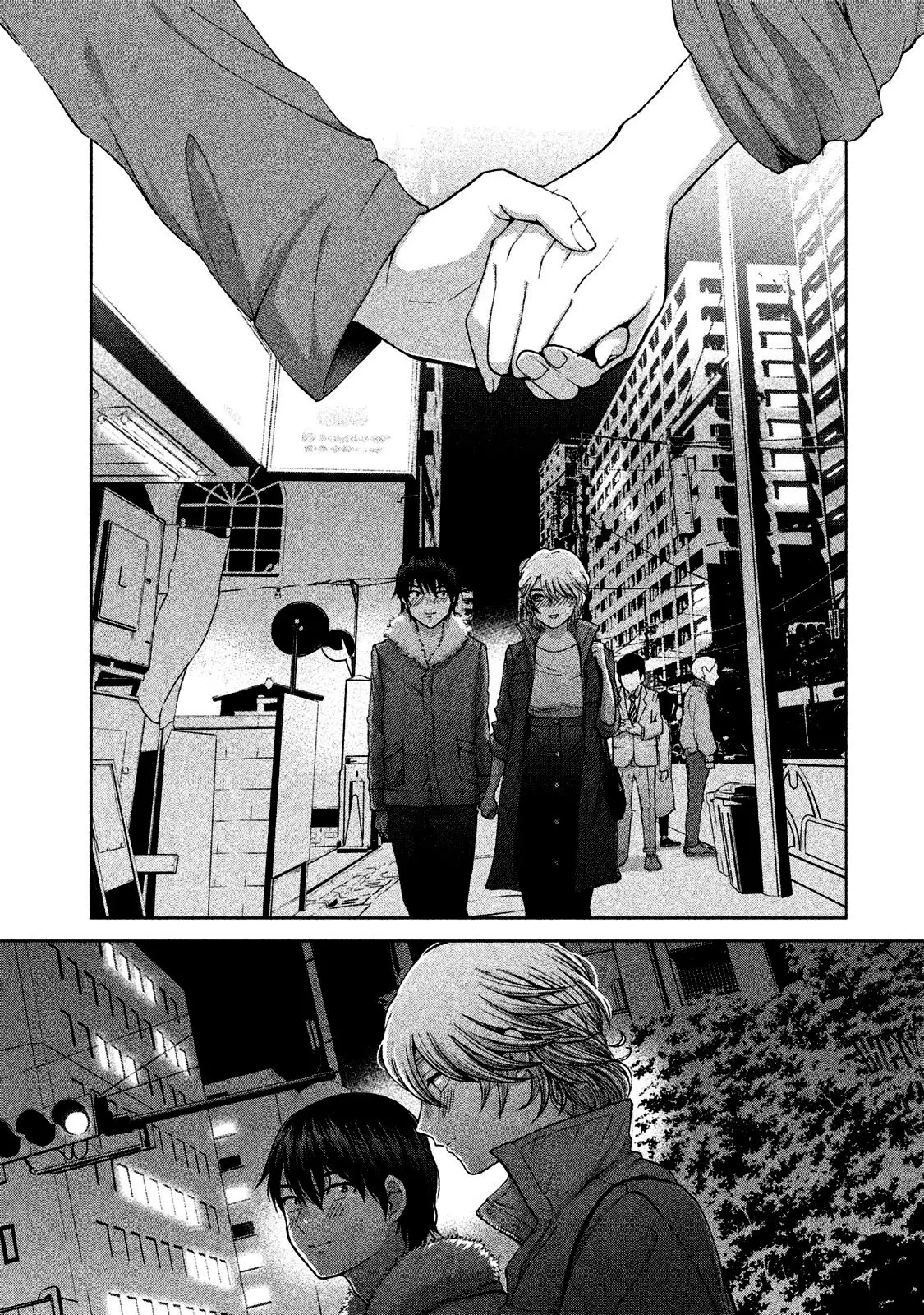 Aida Ni Hatachi capítulo 49, página 9