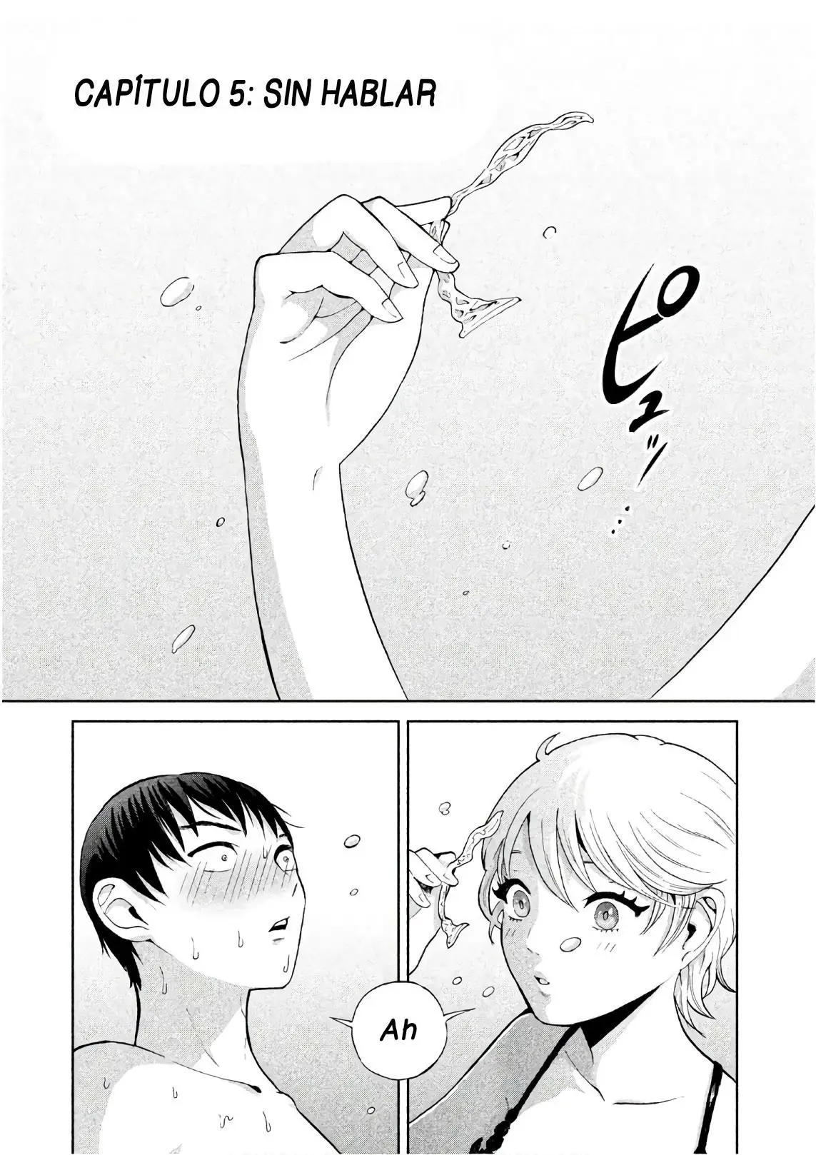 Aida Ni Hatachi capítulo 5, página 2