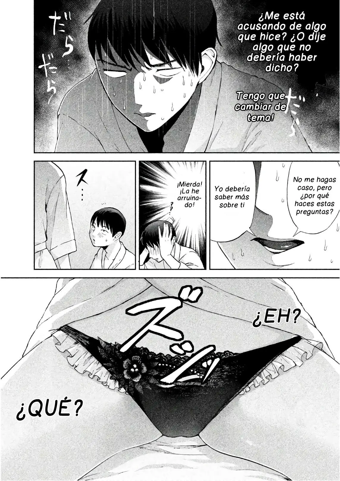 Aida Ni Hatachi capítulo 5, página 7