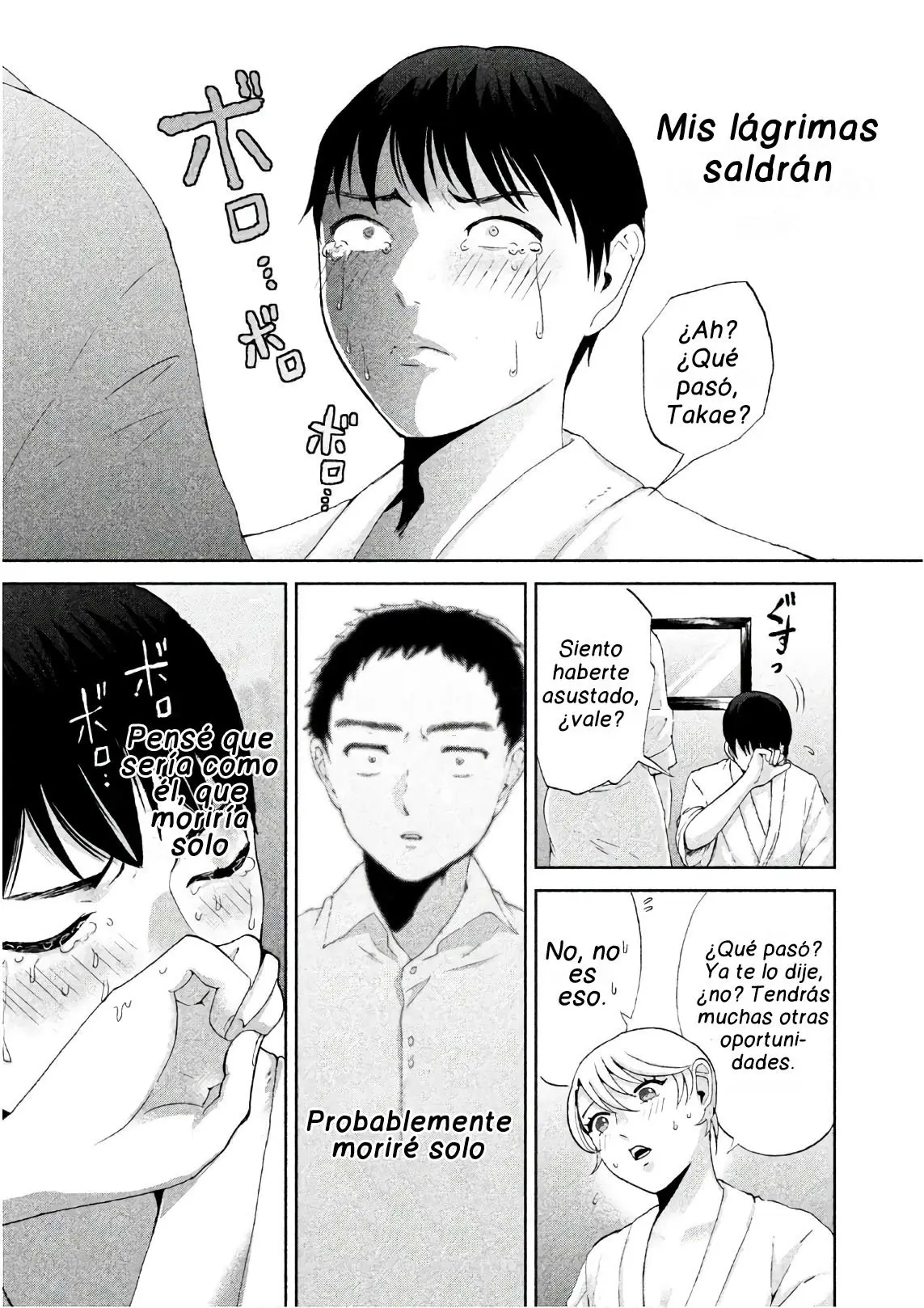 Aida Ni Hatachi capítulo 5, página 10